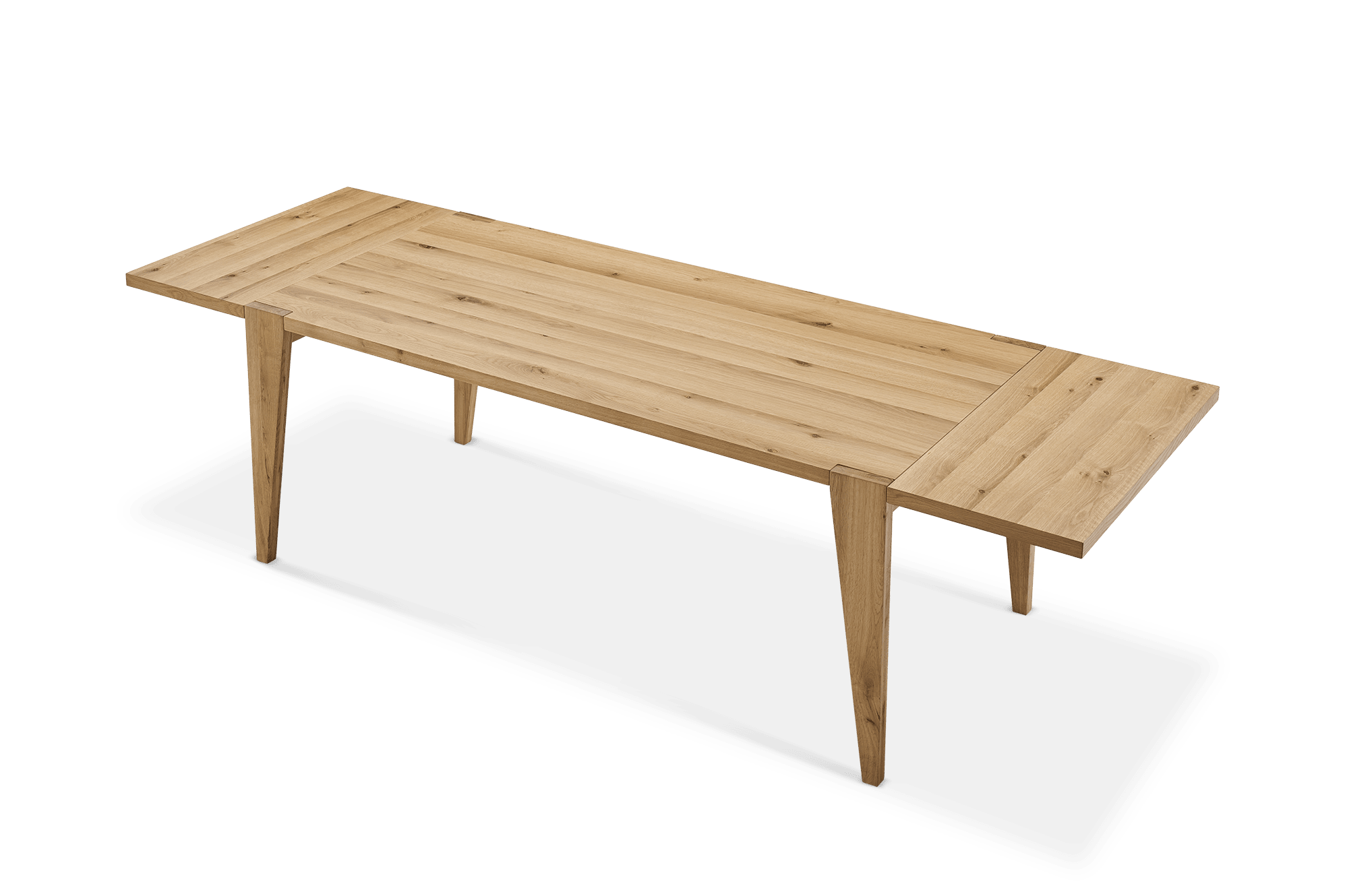 Dillon Extendable Dining Table, 74.8" - 110.2" 10