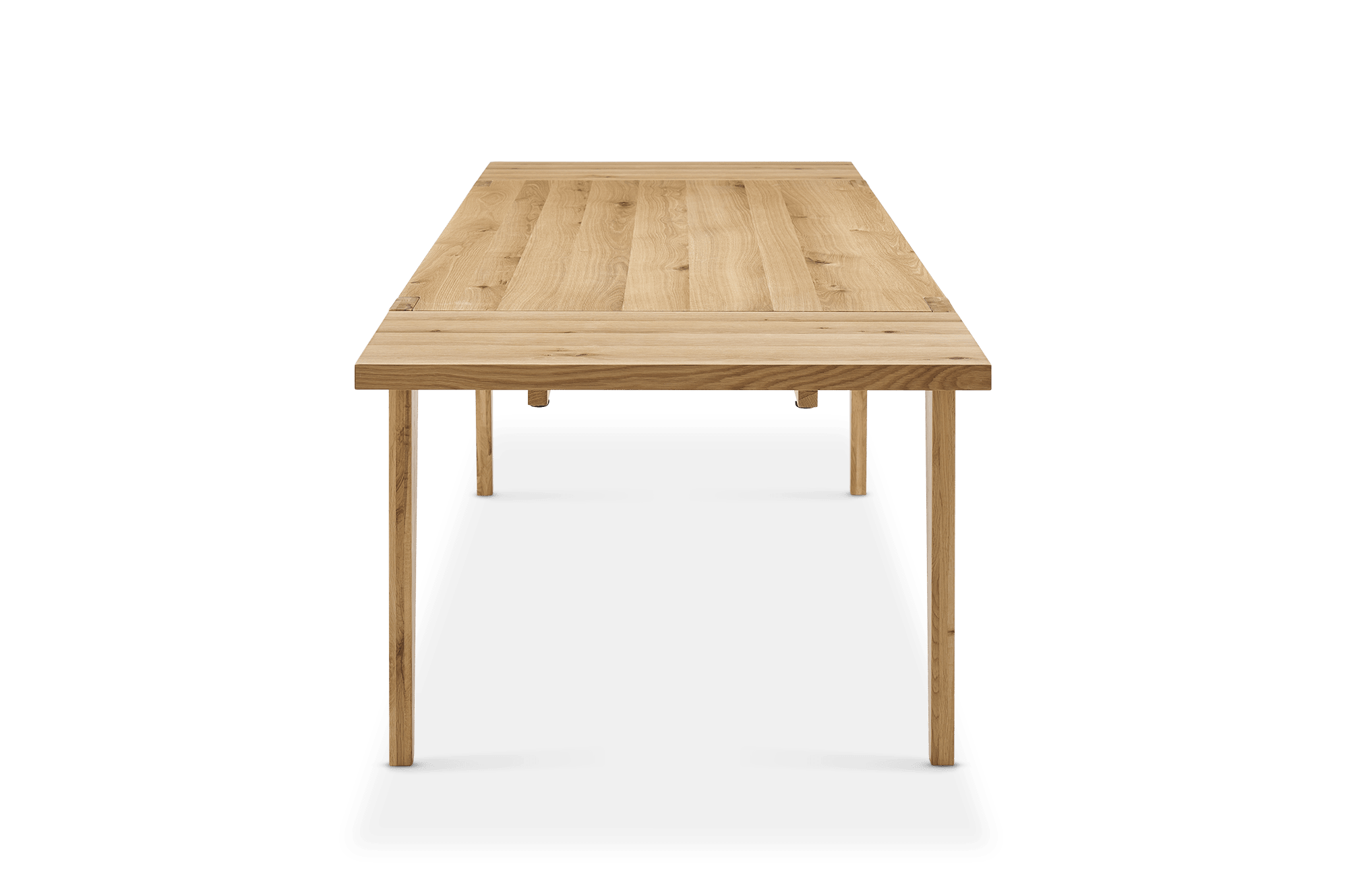 Dillon Extendable Dining Table, 74.8" - 110.2" 11
