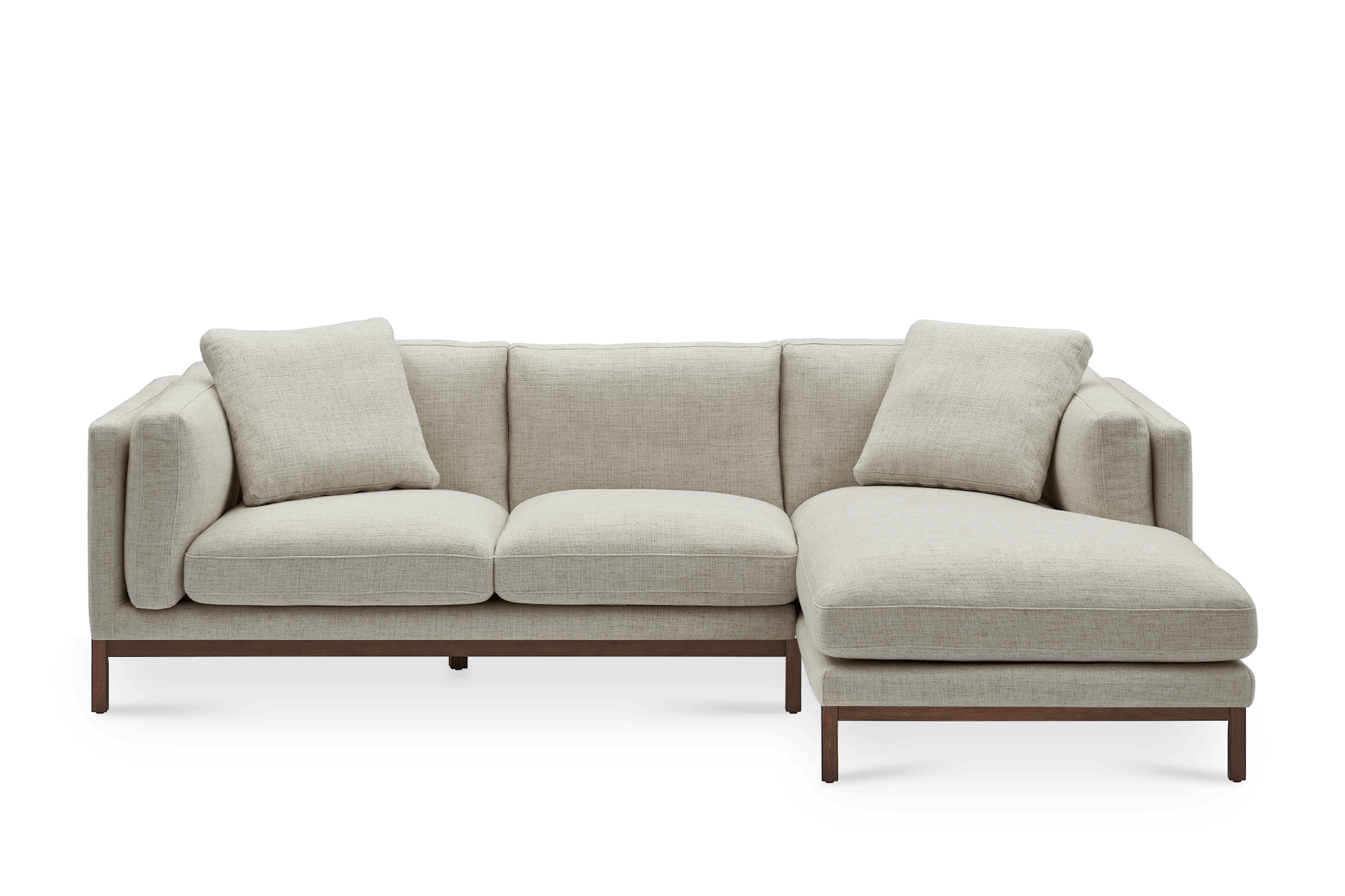 Owen Chaise Sectional Sofa