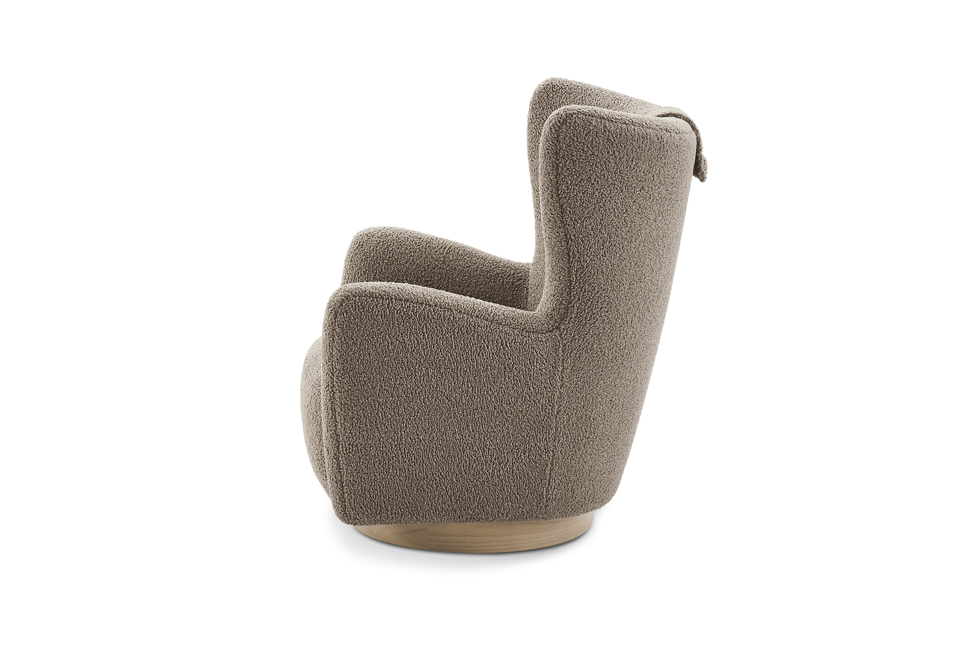 Colette Swivel Armchair 10