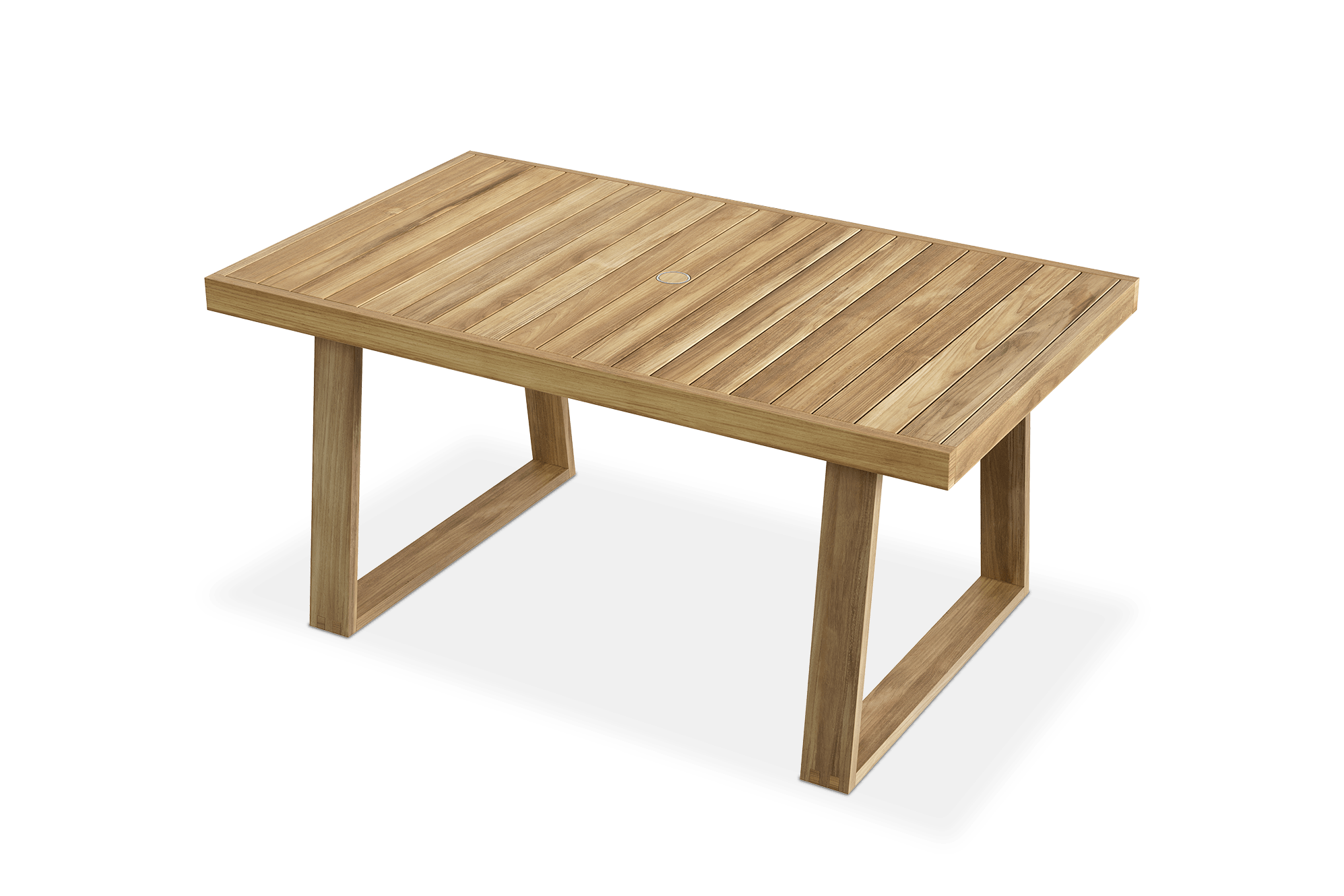 Rio Outdoor Dining Table 9