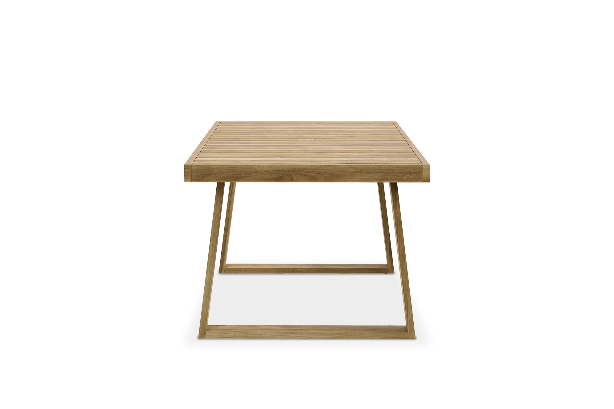 Rio Garden Teak Dining Table 13