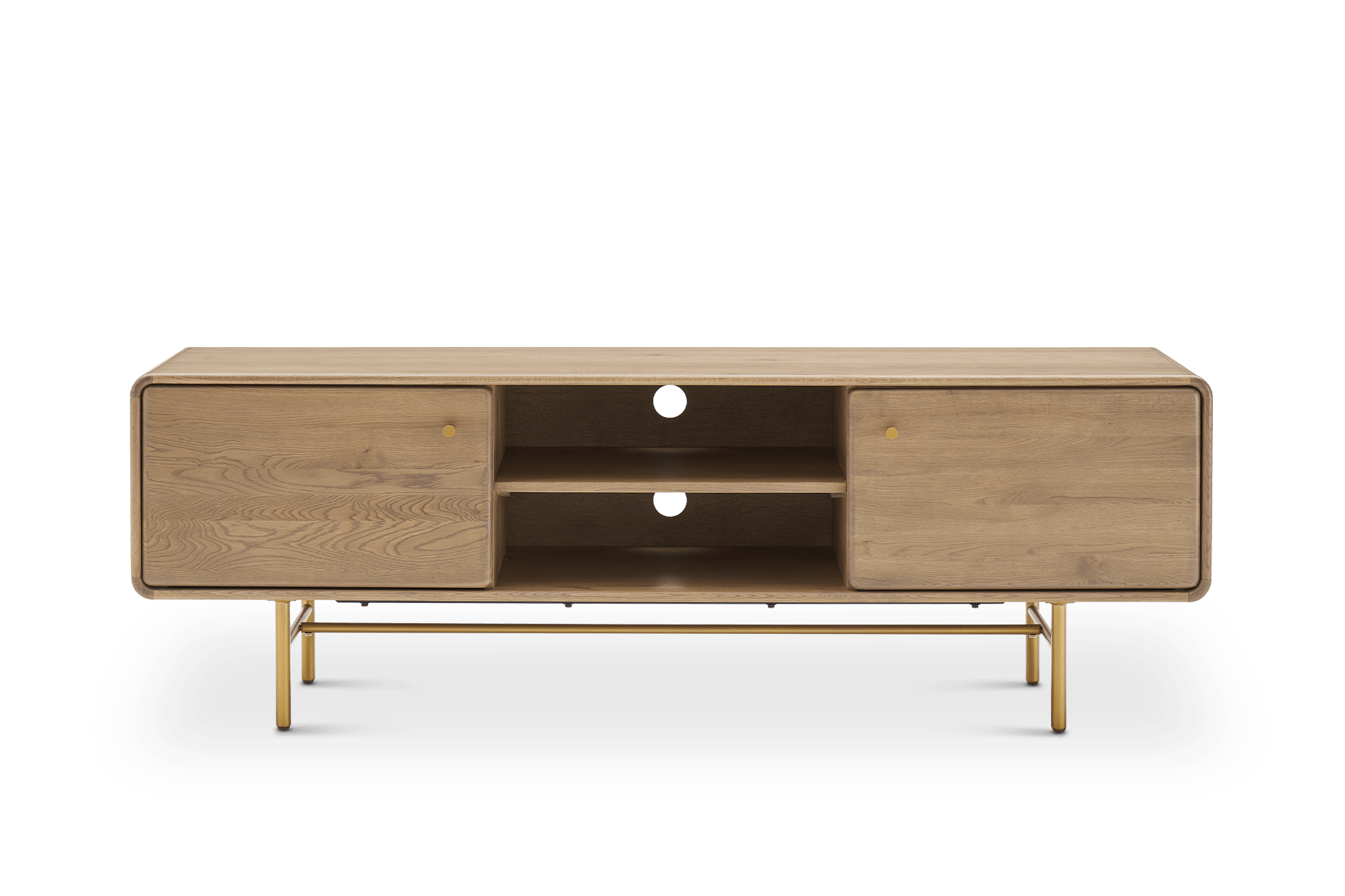 Kinsley TV Console 1