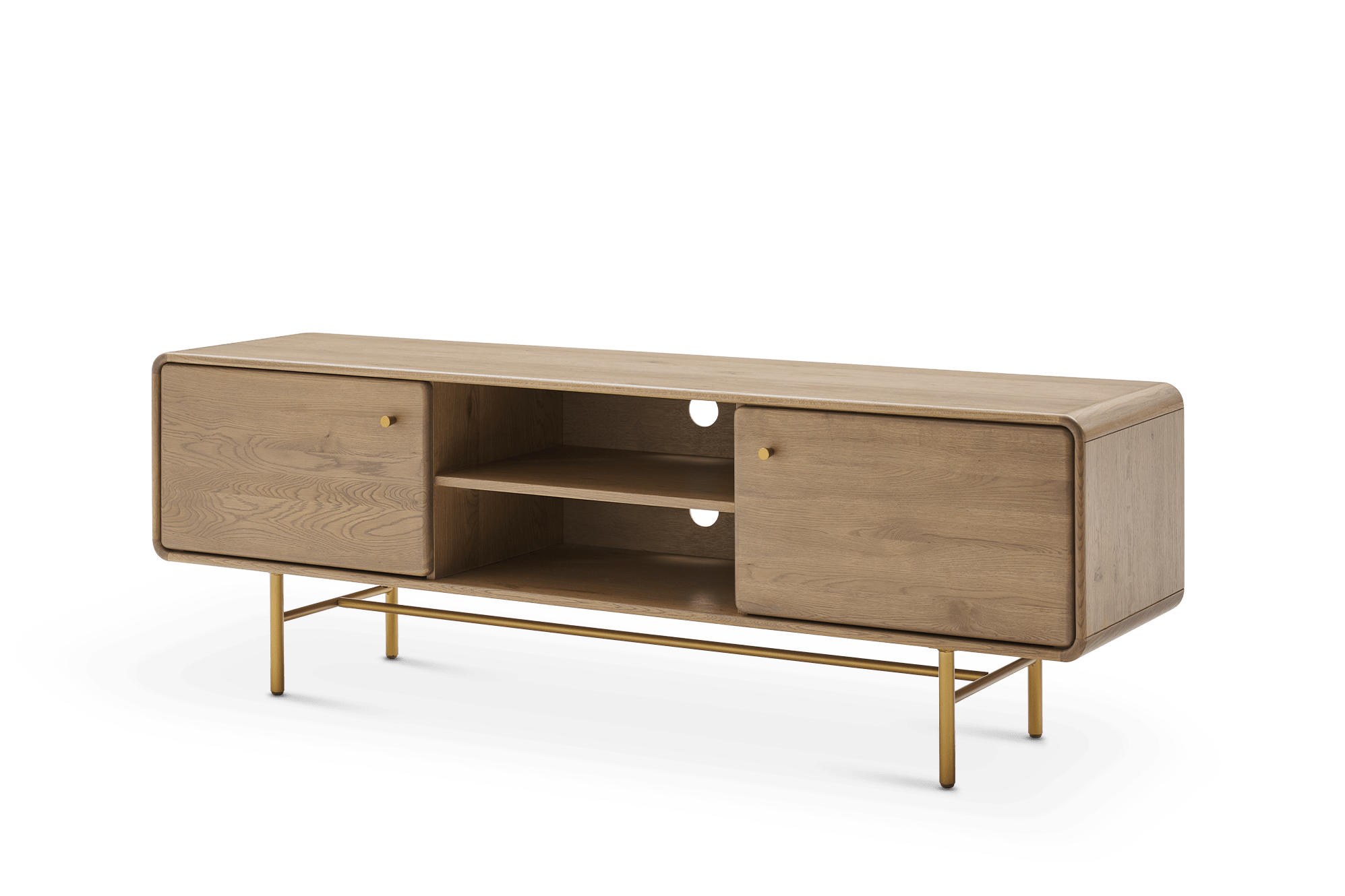 Kinsley TV Console 8