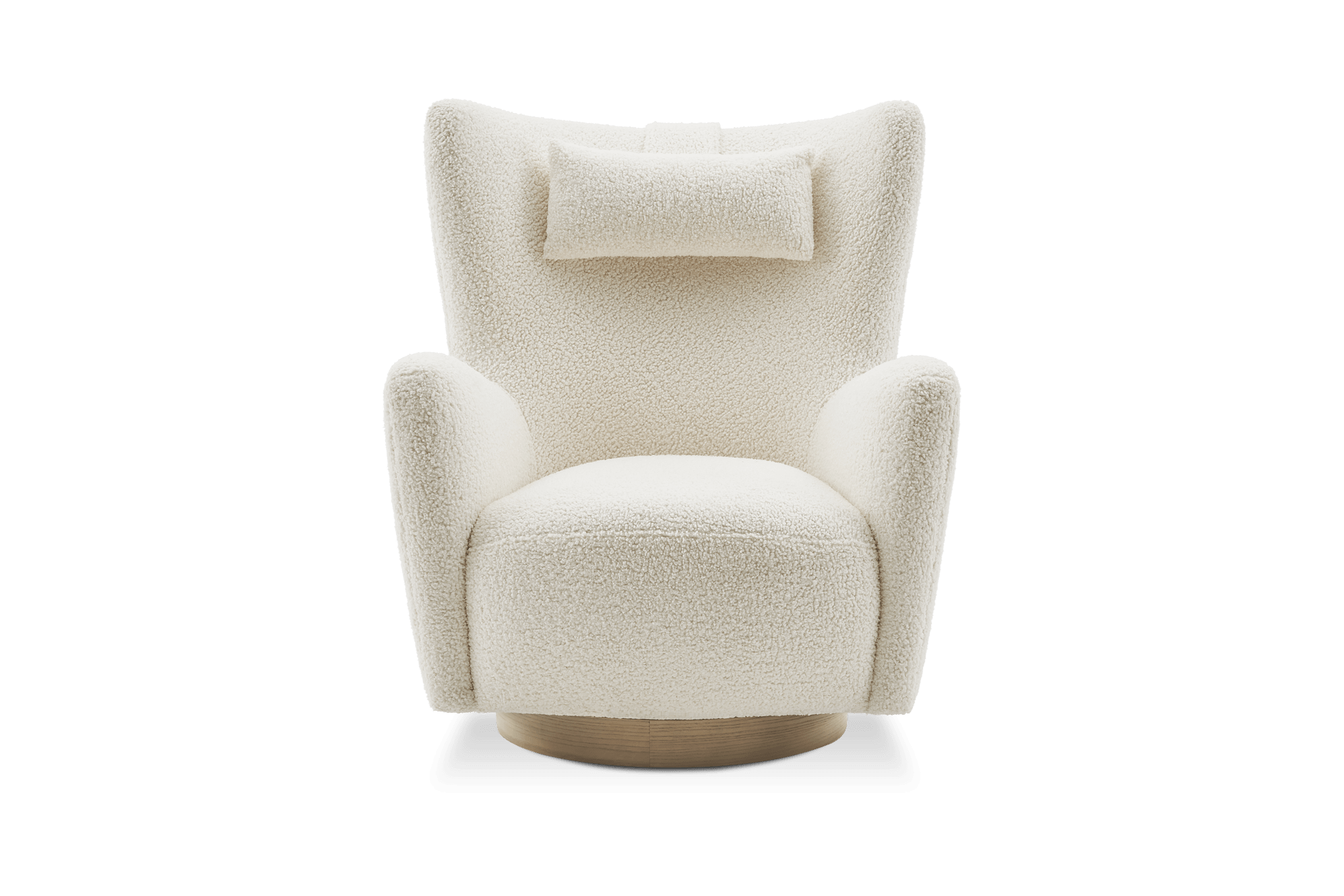 Colette Swivel Armchair 9