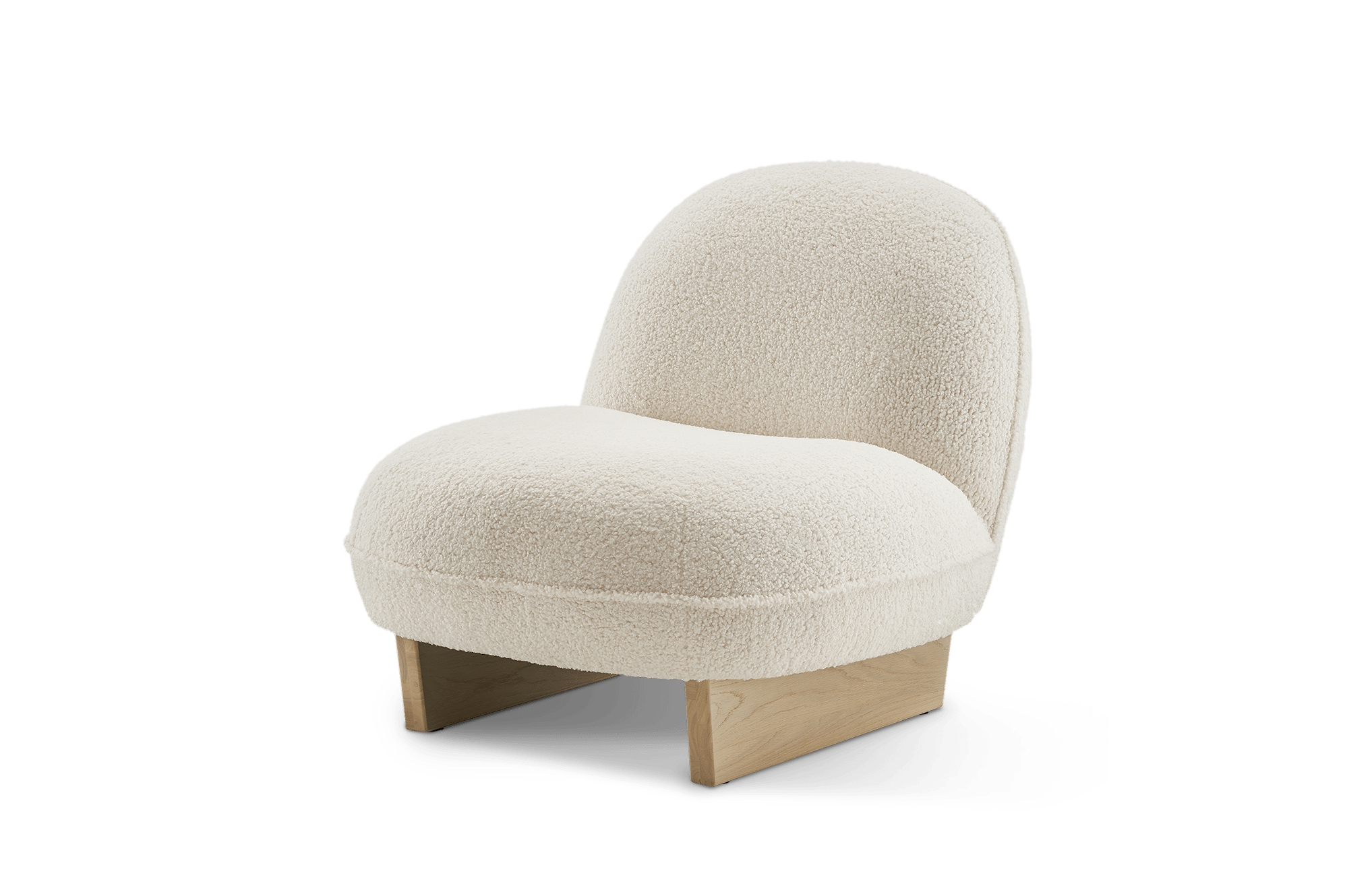 Ingrid Sherpa Chair 1