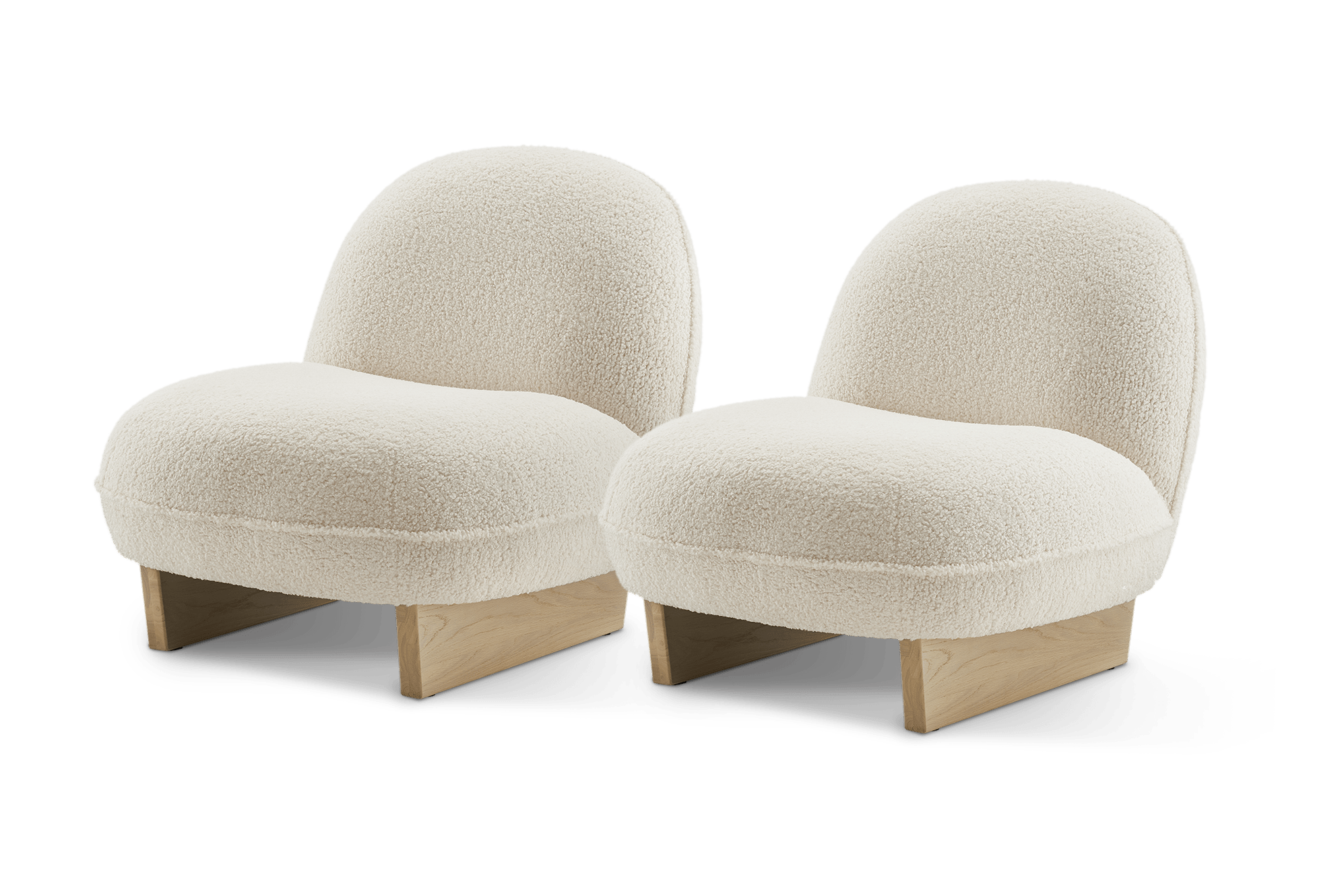 Ingrid Sherpa Chair 1