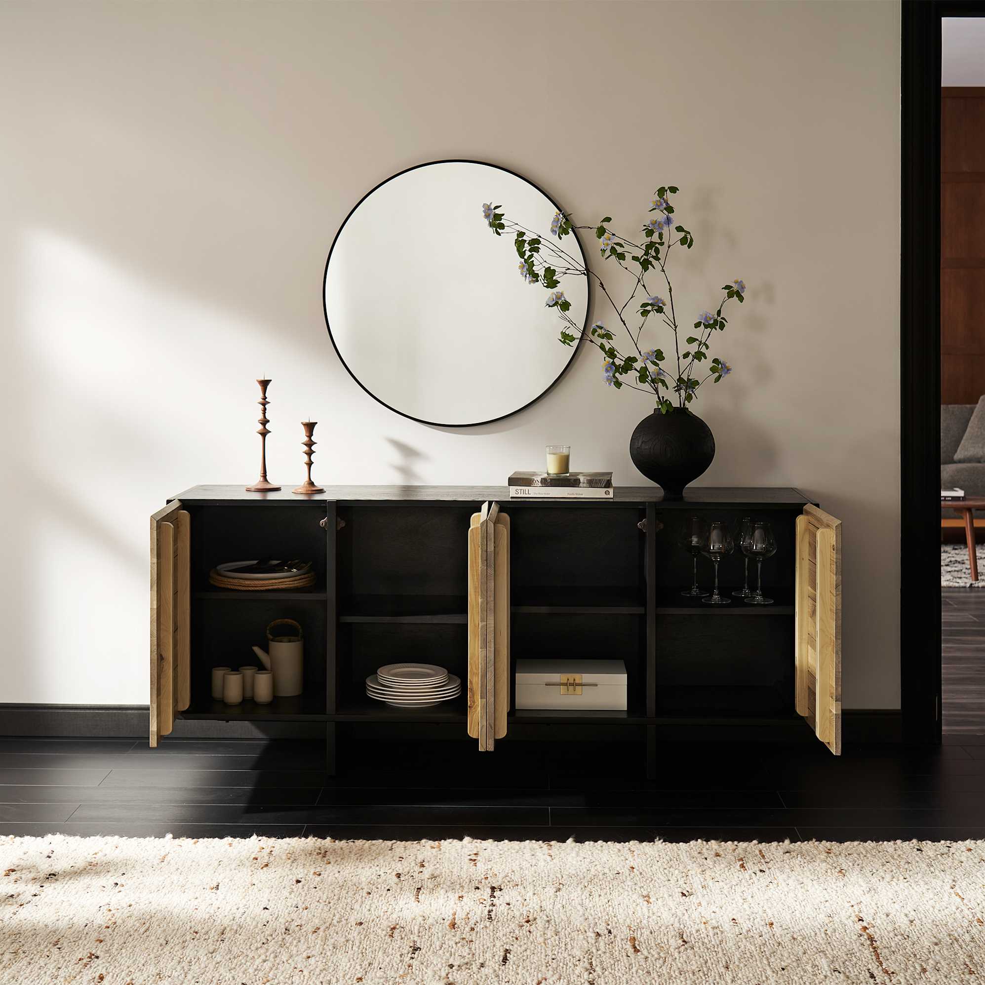 Sawyer Sideboard 4