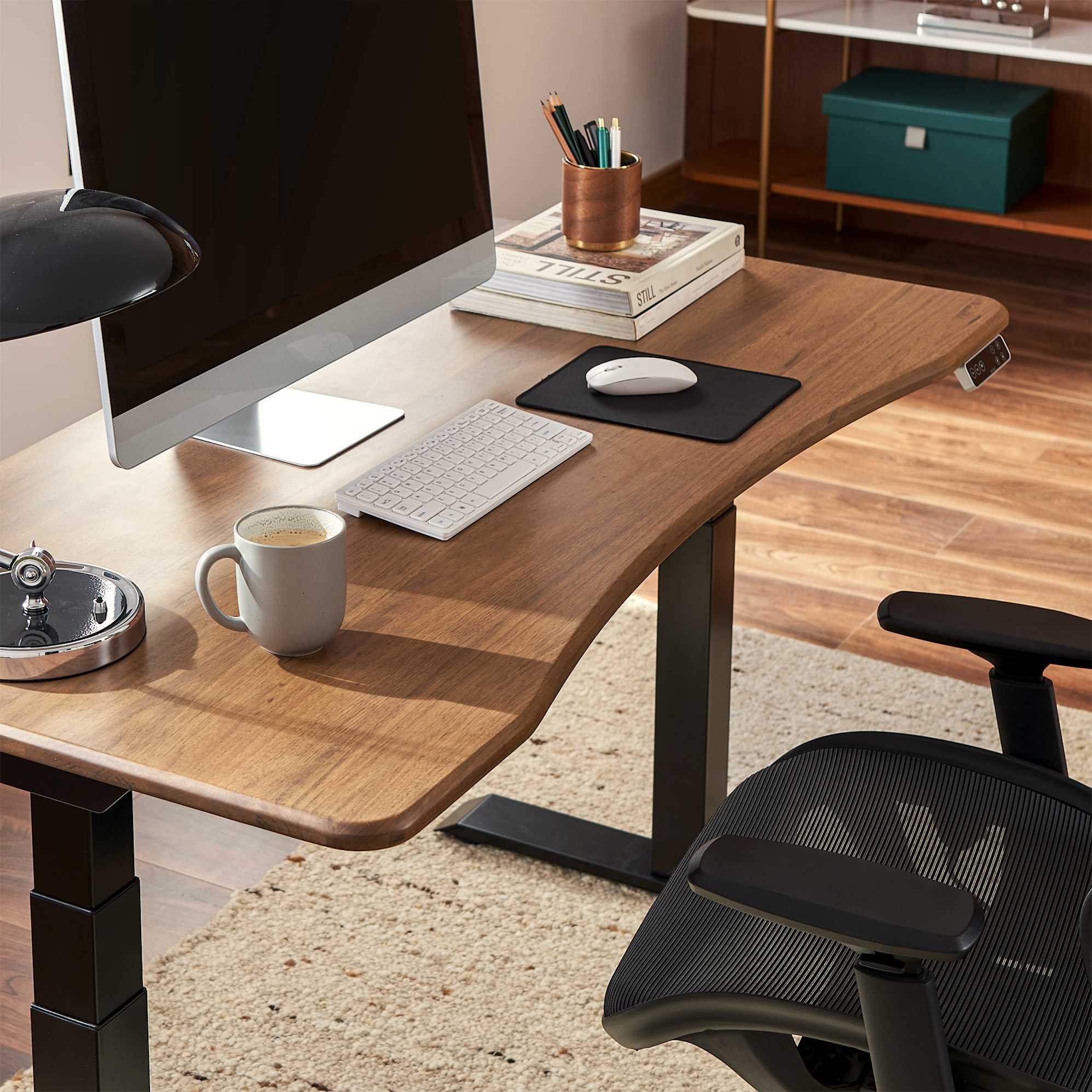 Emmerson Adjustable Standing Desk 5