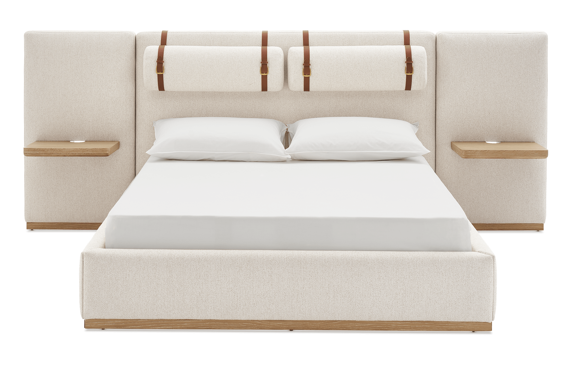 Claude Performance Fabric Bed
