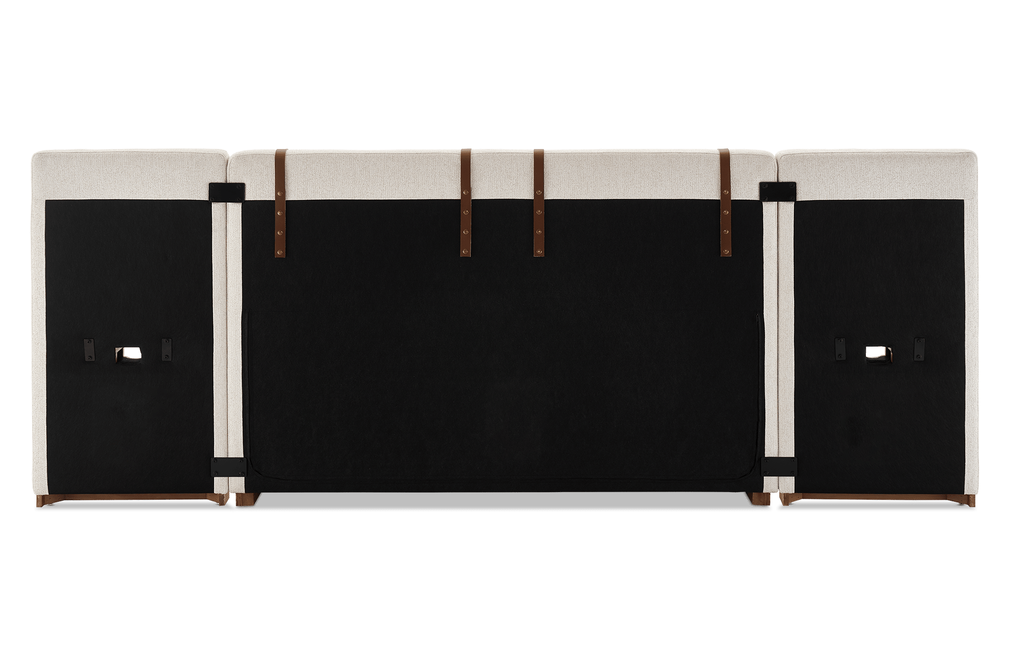 Claude Performance Fabric Bed 12