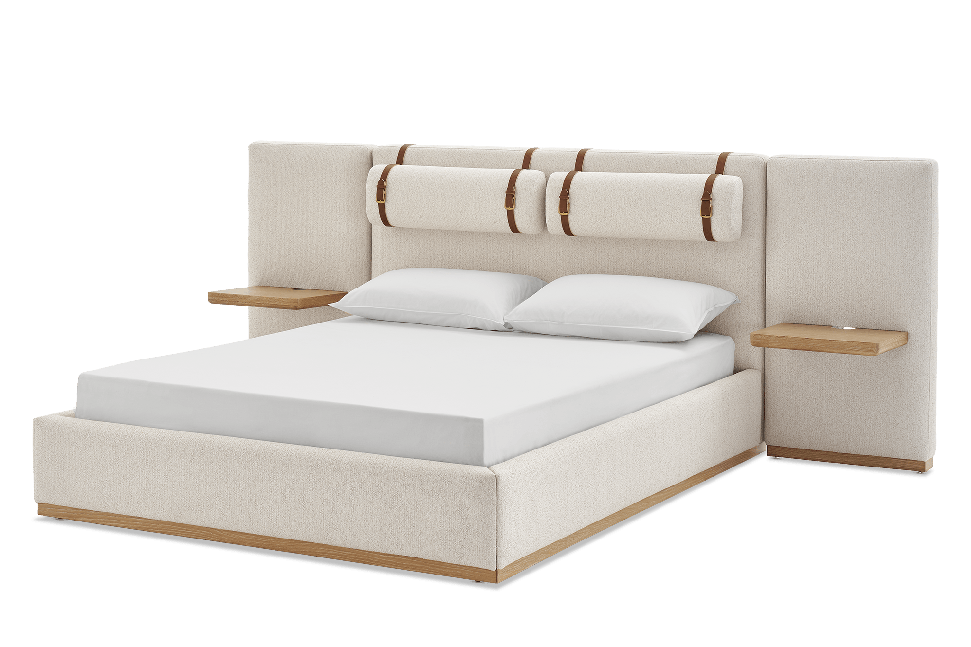 Claude Performance Fabric Bed 9