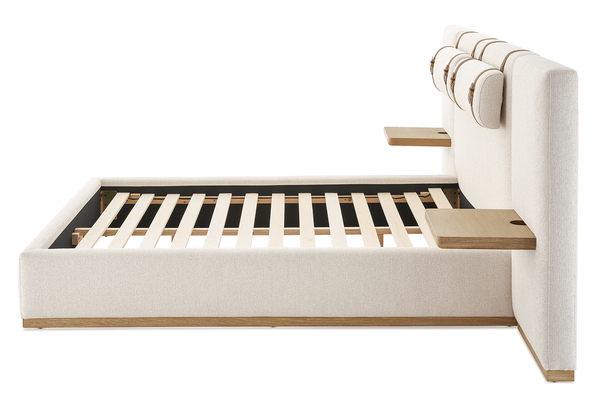 Claude Performance Fabric Bed 11