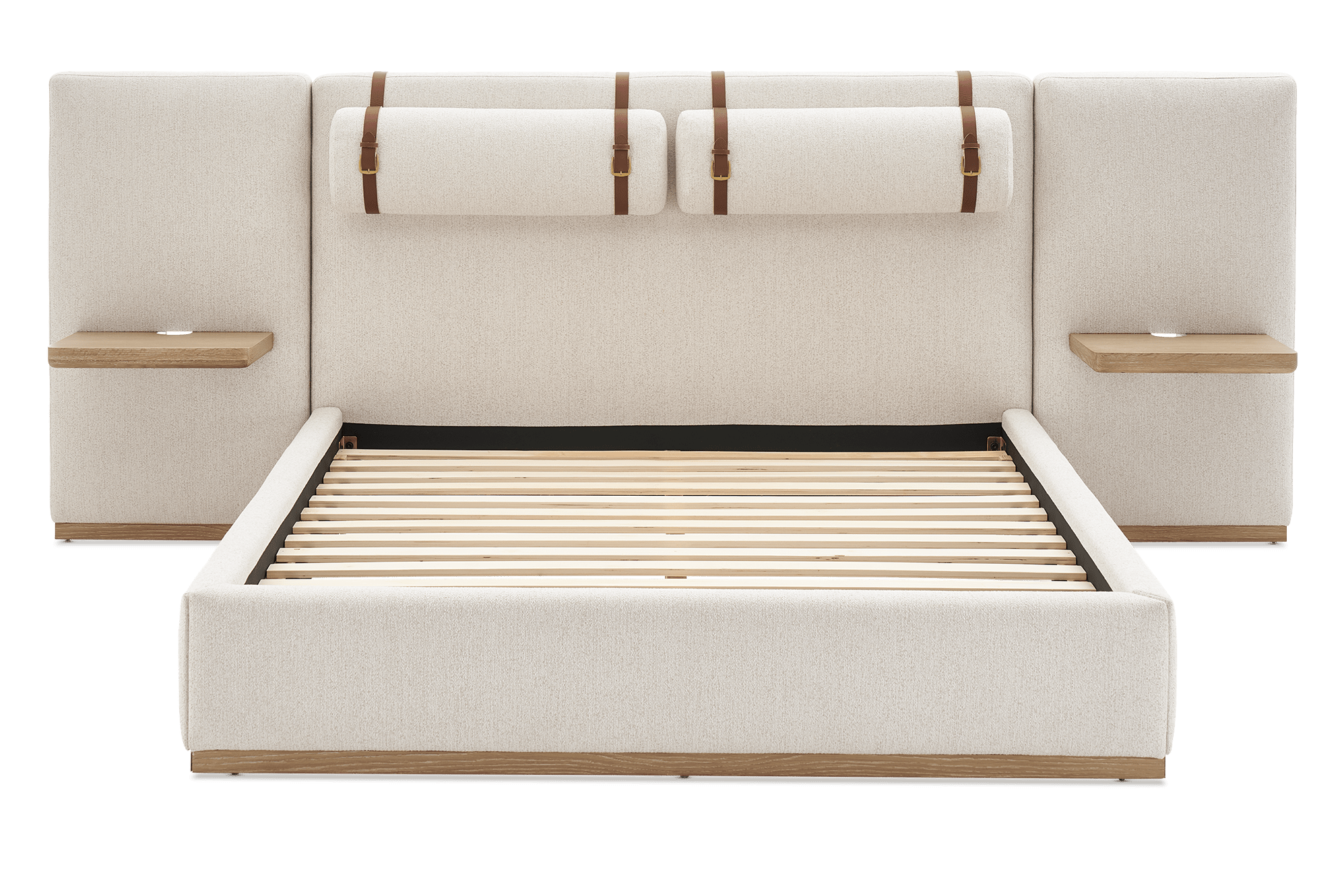 Claude Performance Fabric Bed 10