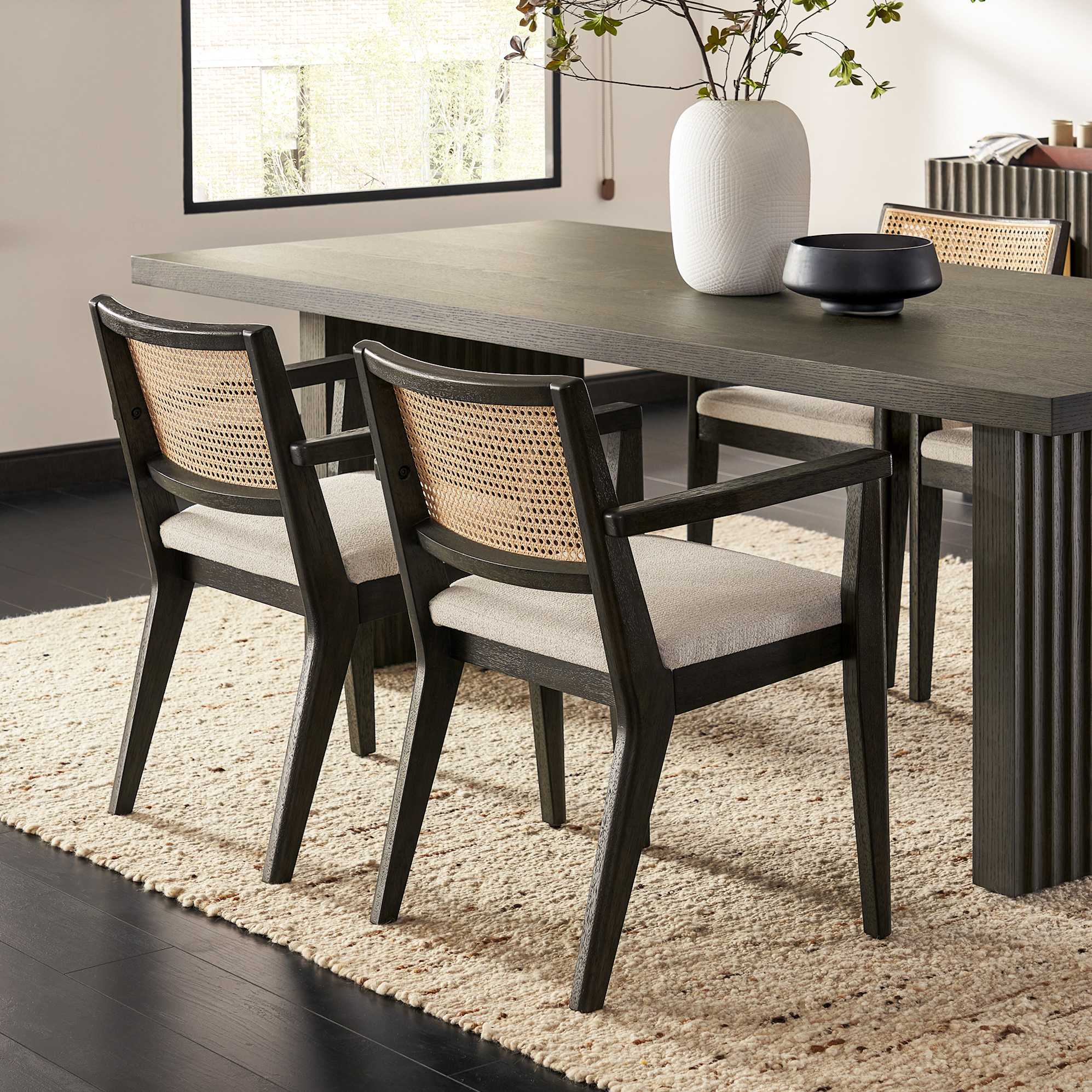 Sloane Dining Set for 6-8 11