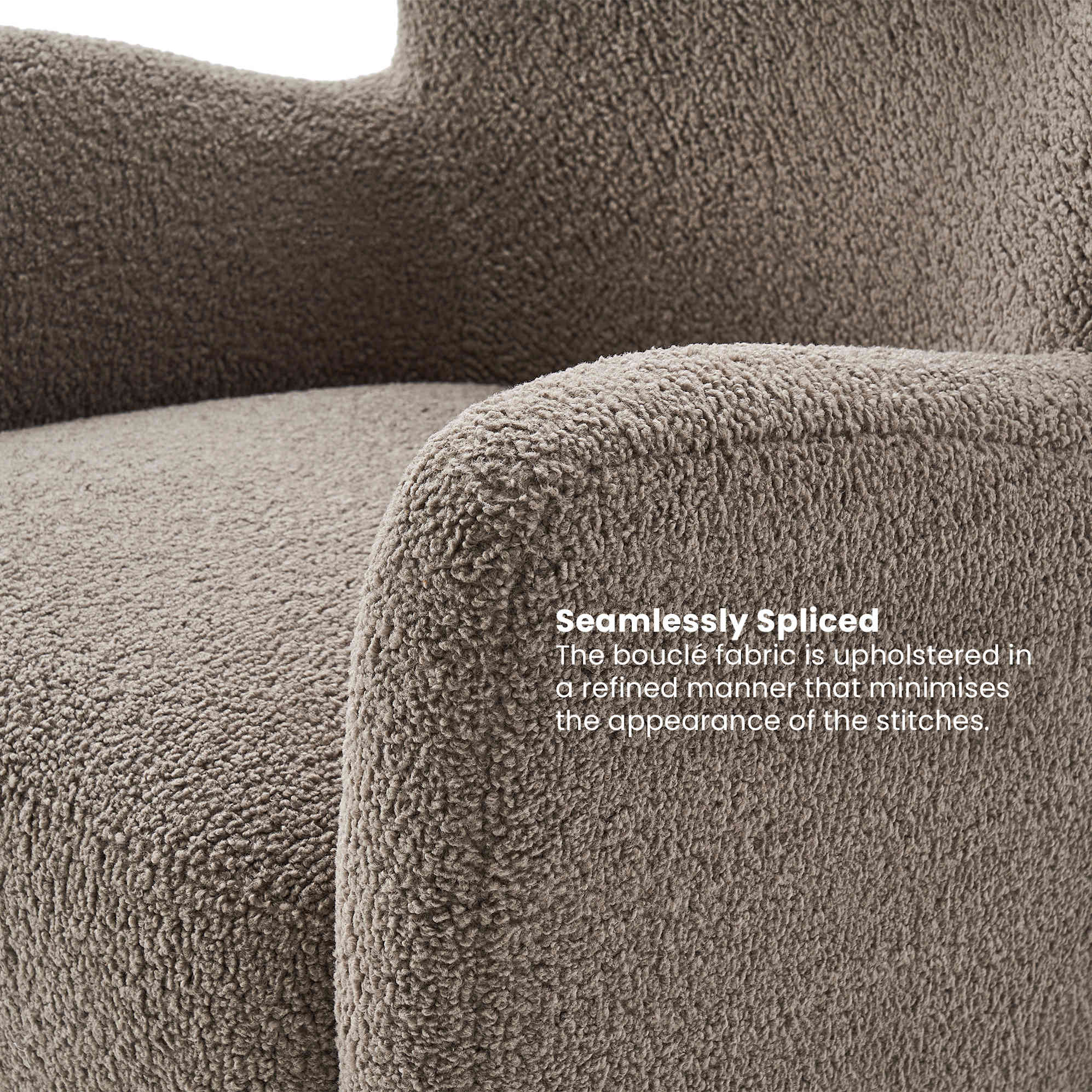 Colette Swivel Armchair 5