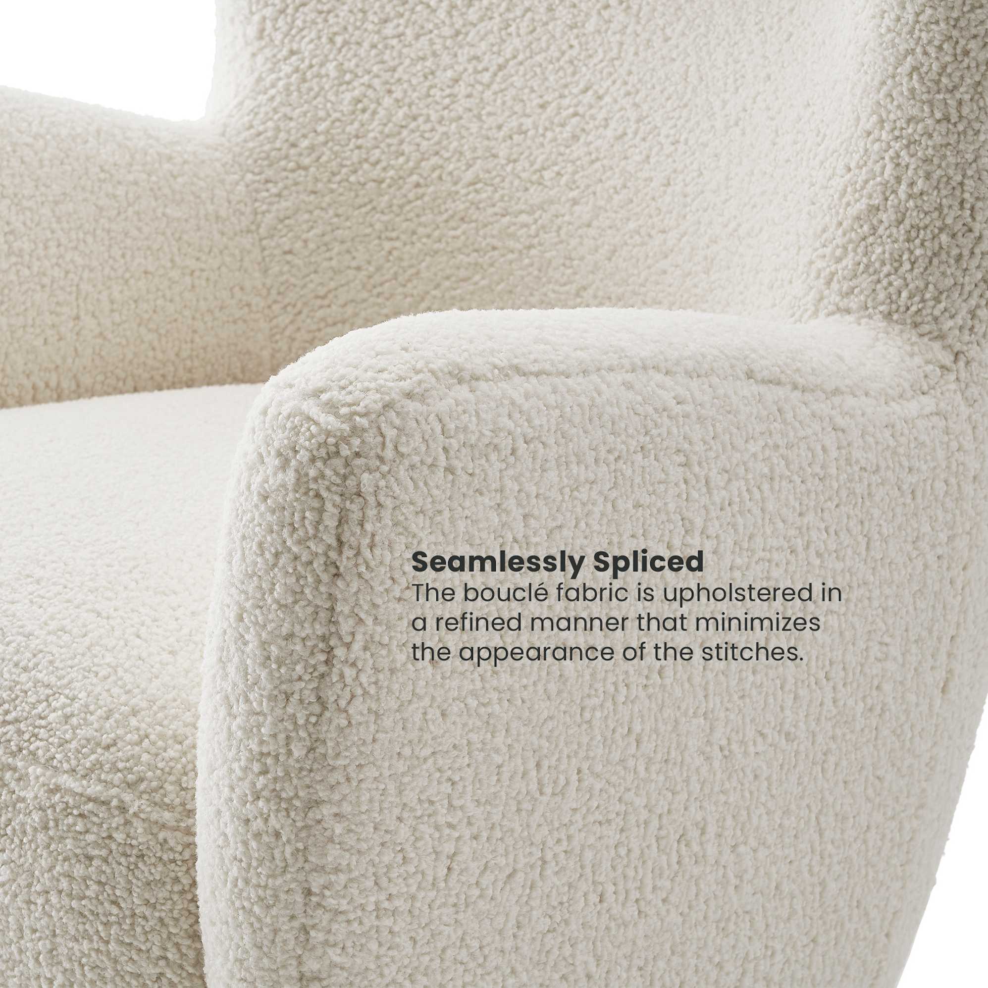 Colette Swivel Armchair 5