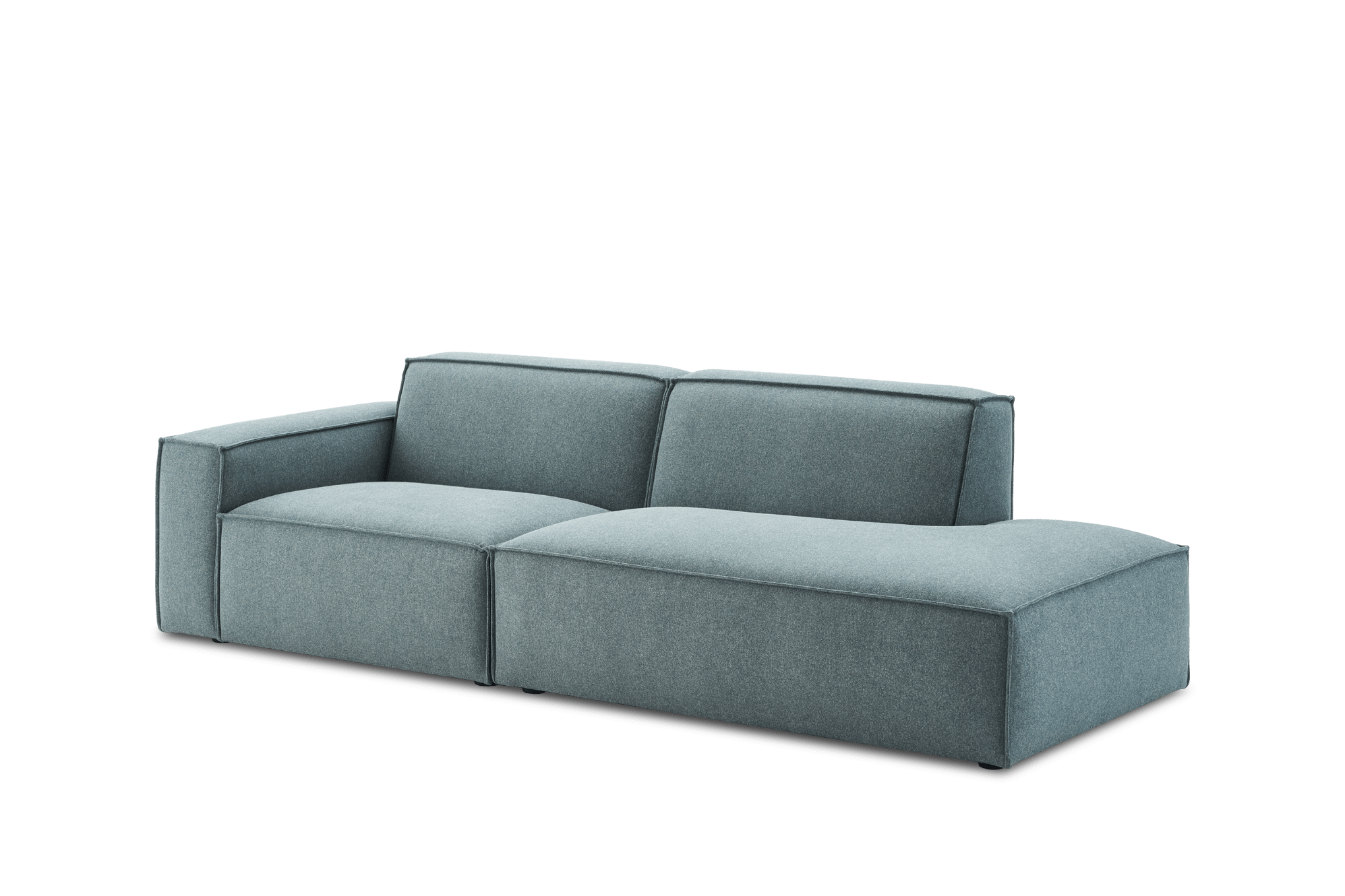 Jonathan Side Chaise Sofa 11