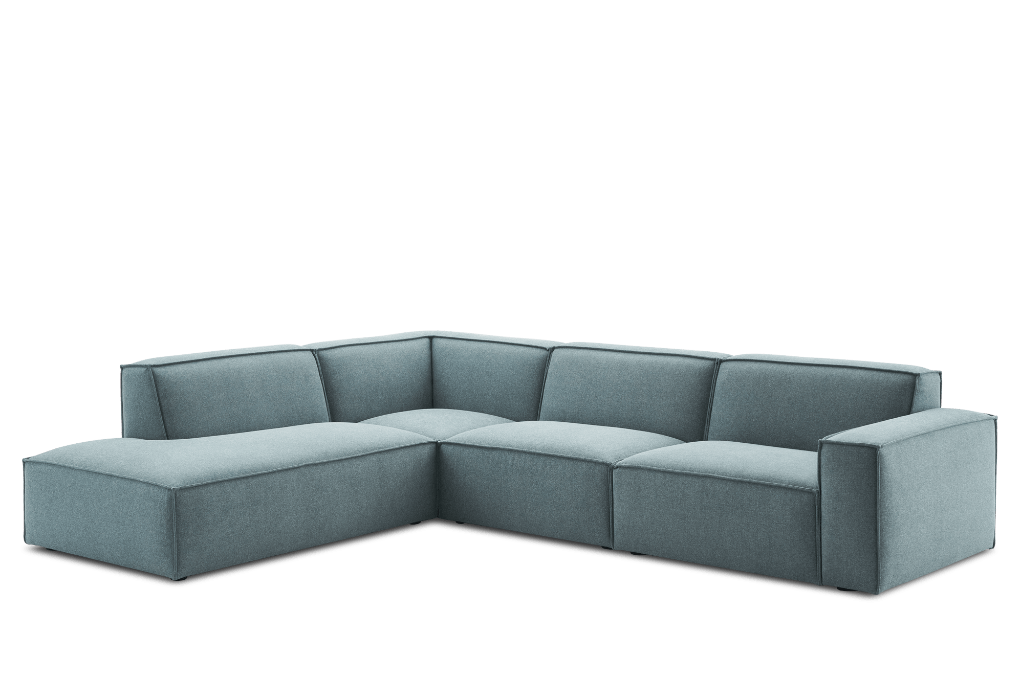 Jonathan Extended Side Chaise Sectional Sofa 2