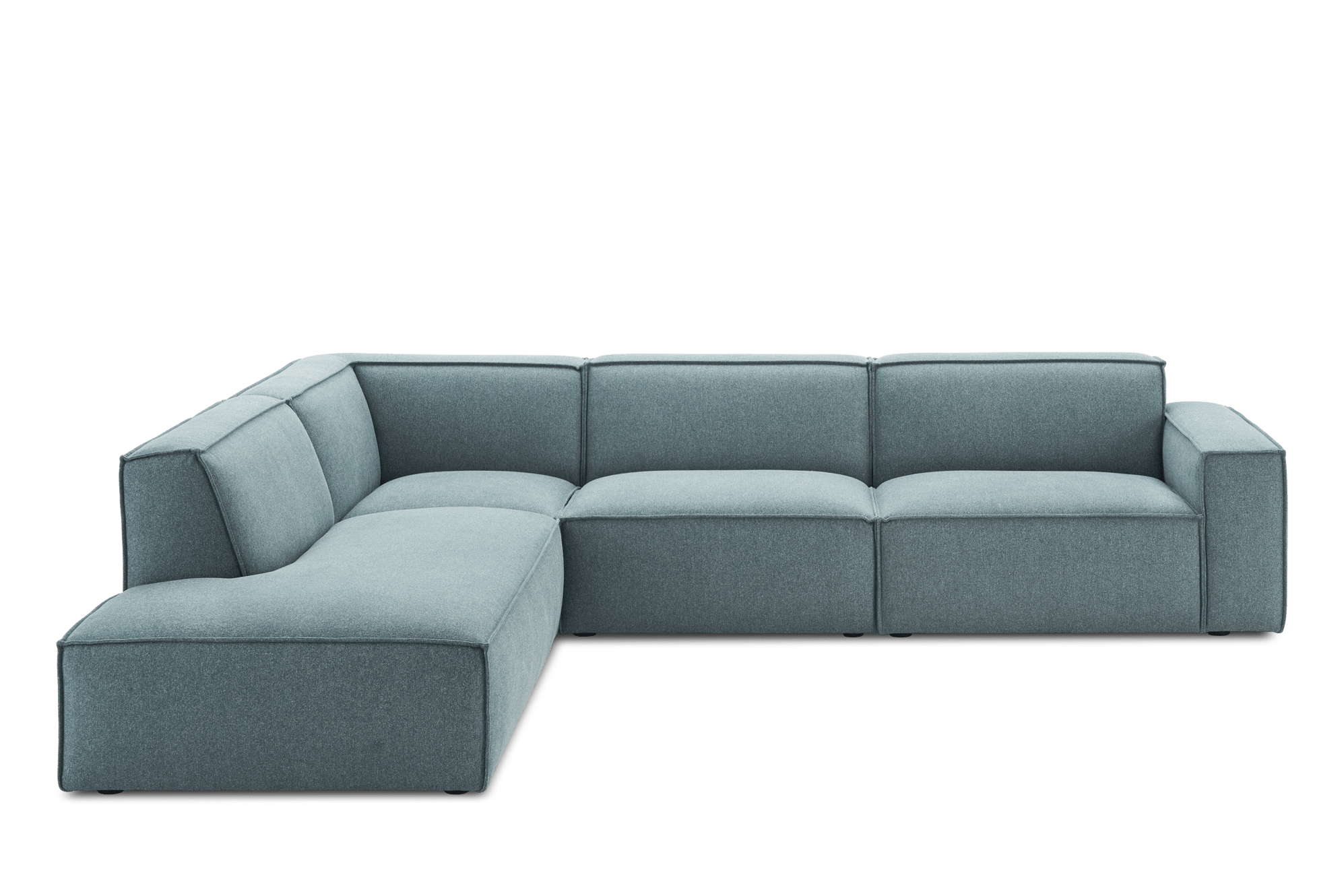 Jonathan Extended Side Chaise Sectional Sofa 10