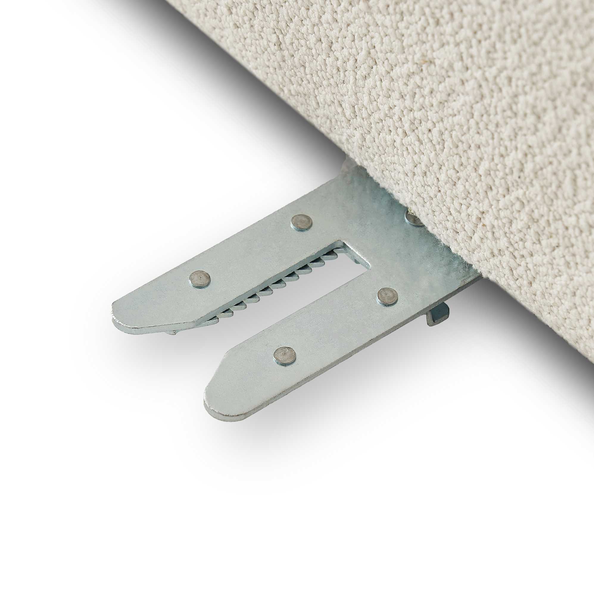 Auburn Performance Fabric Armless Sofa 6