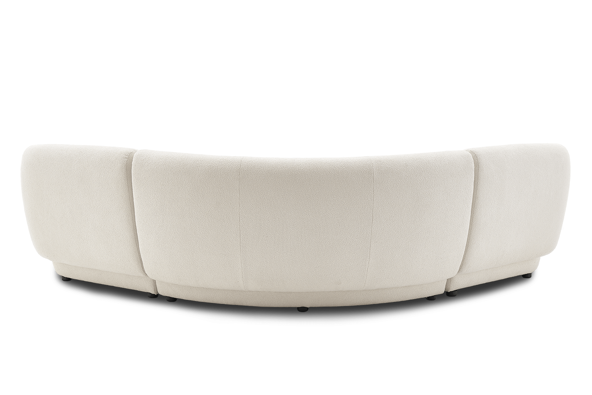 Auburn Performance Fabric Sectional Sofa 12