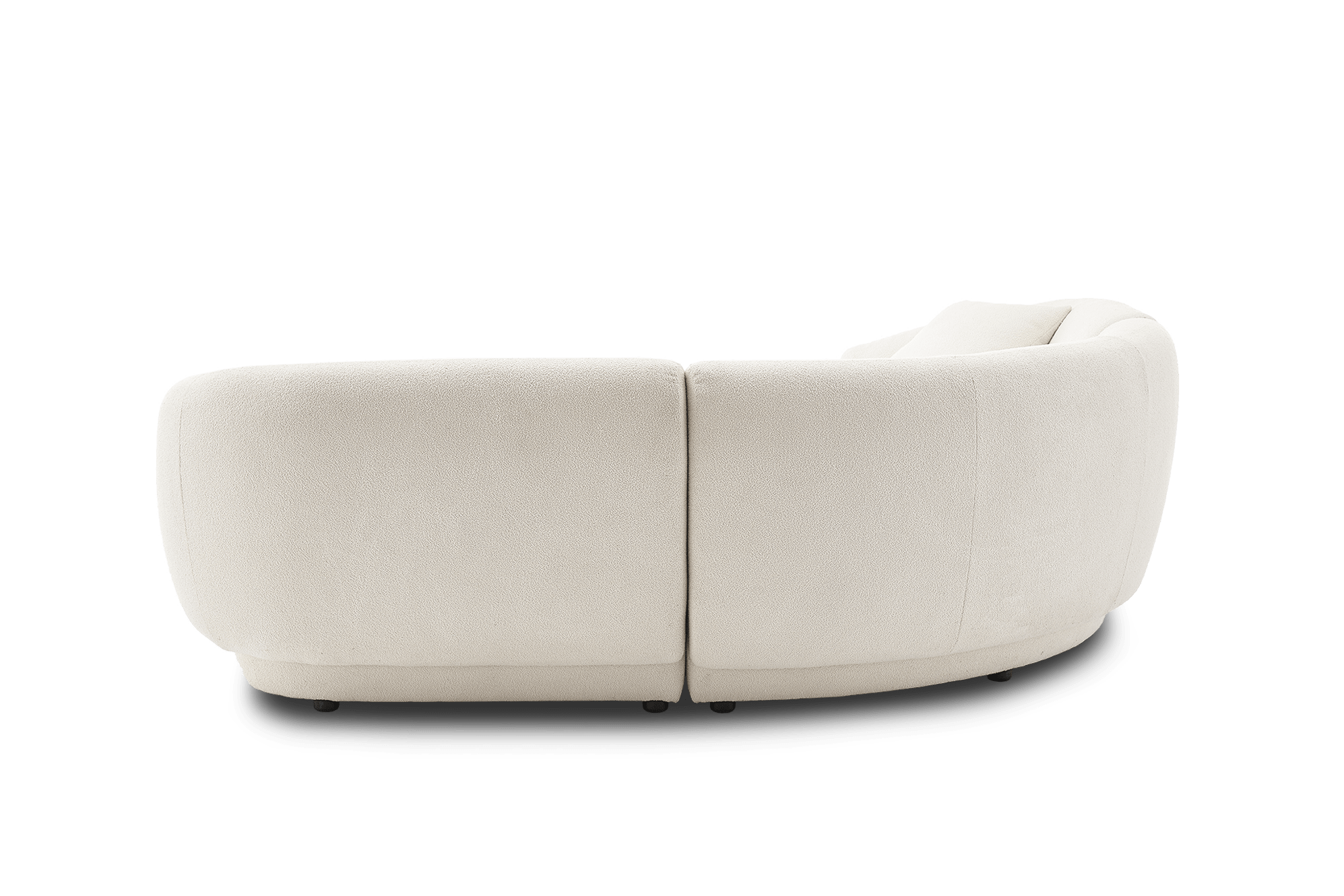 Auburn Performance Fabric Sectional Sofa 11