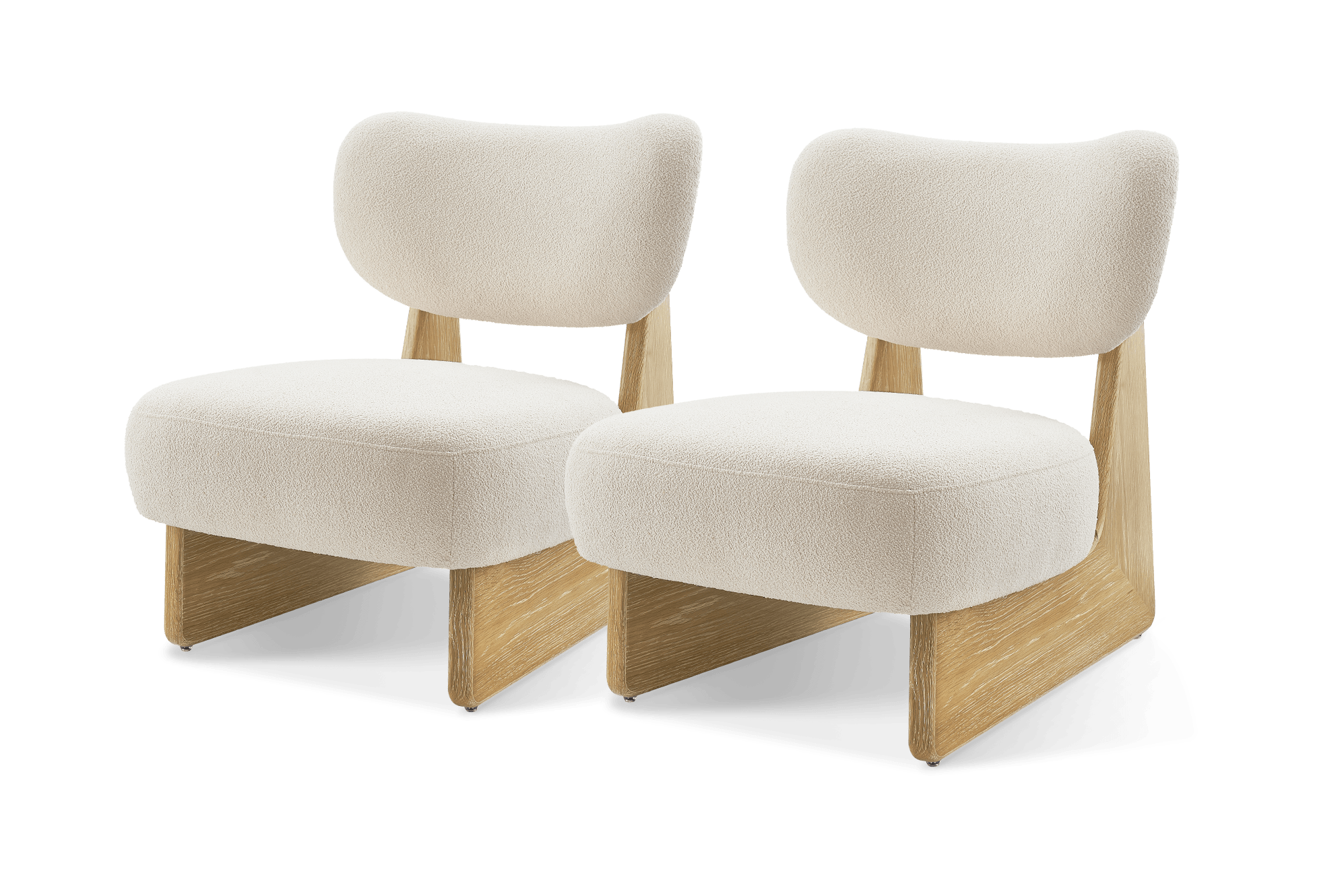 Solange Performance Bouclé Chair