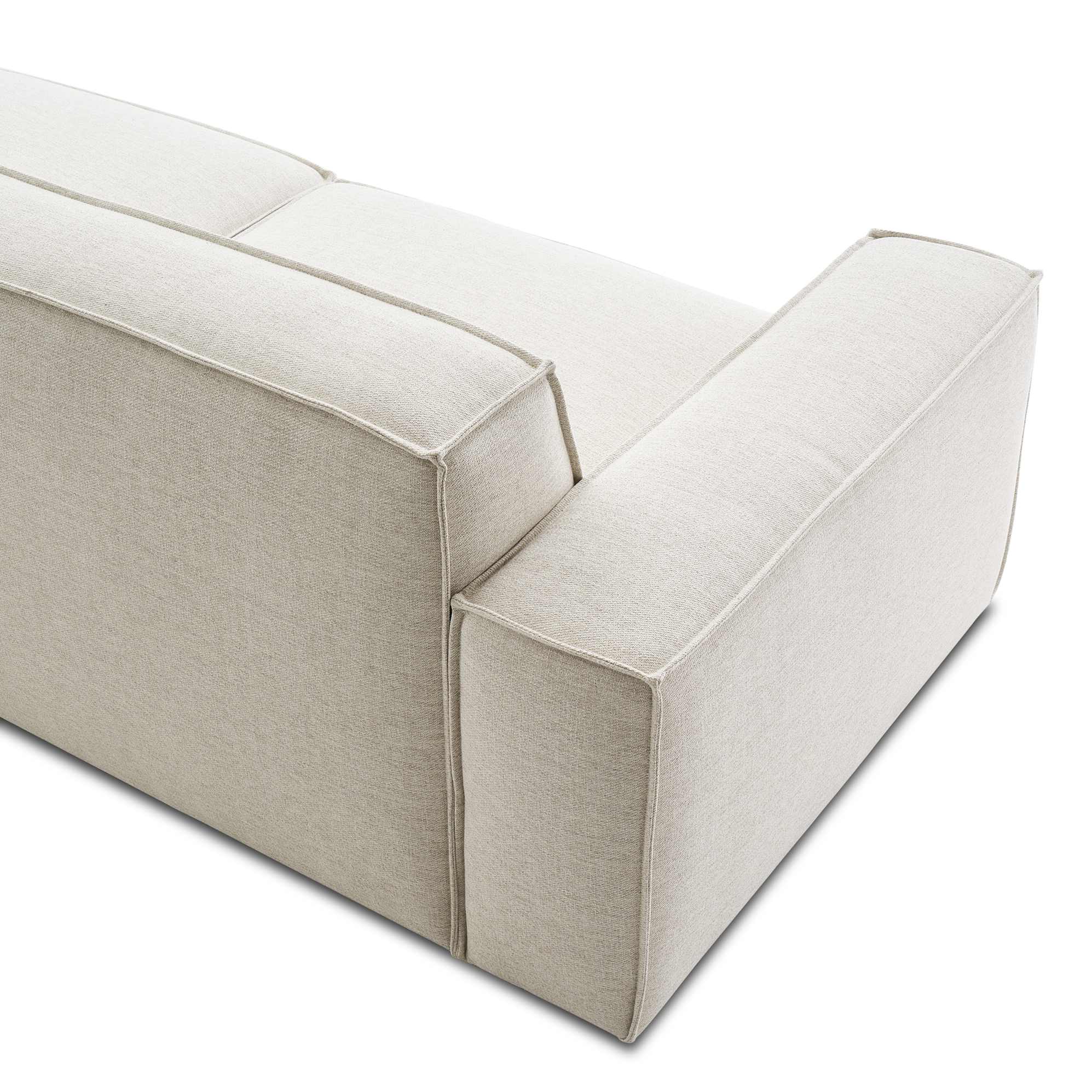 Jonathan Chaise Sectional Sofa with Ottoman 9