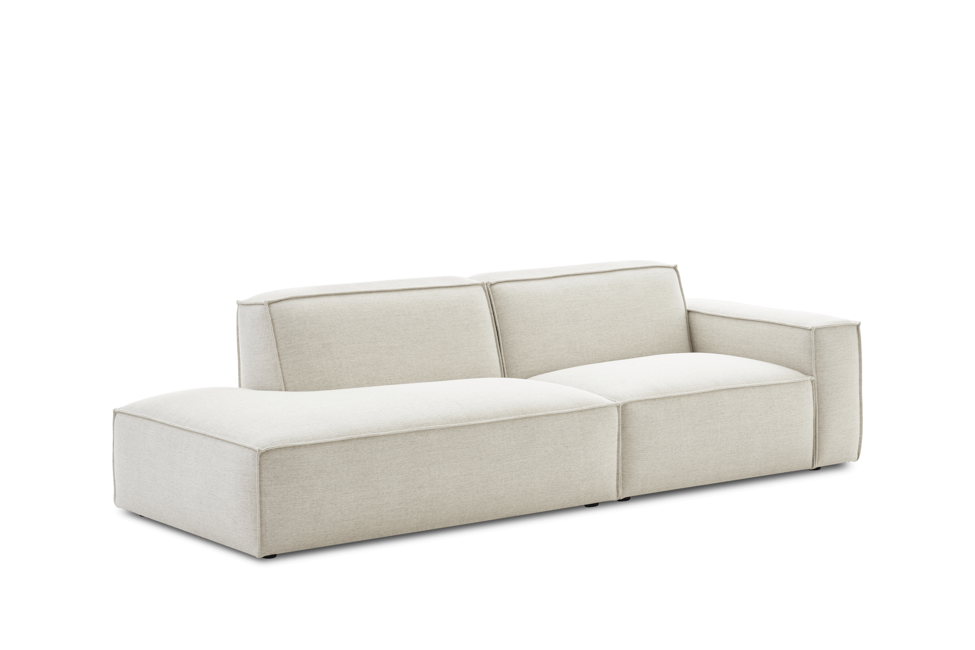 Jonathan Side Chaise Sofa 11