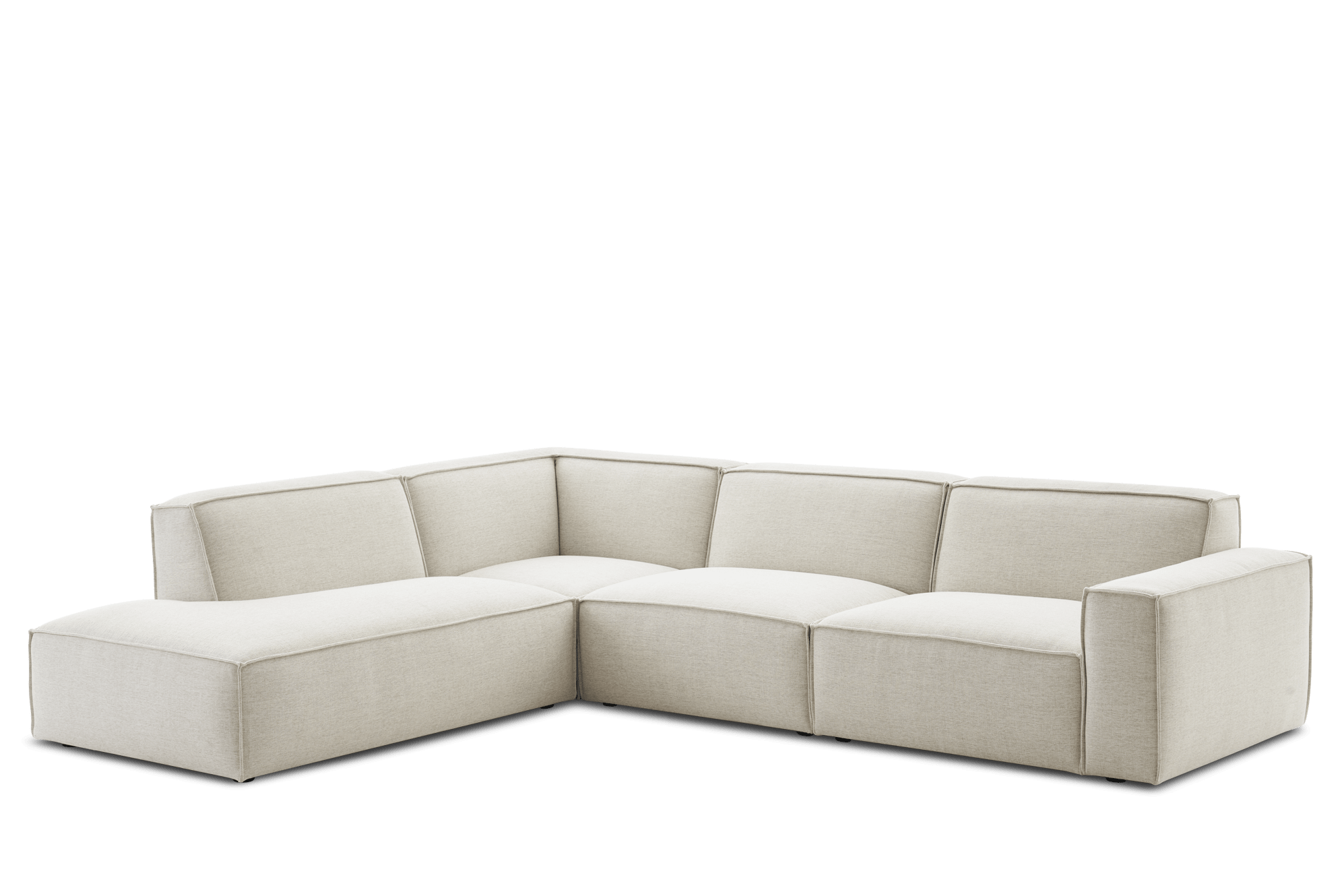 Jonathan Extended Side Chaise Sectional Sofa 2