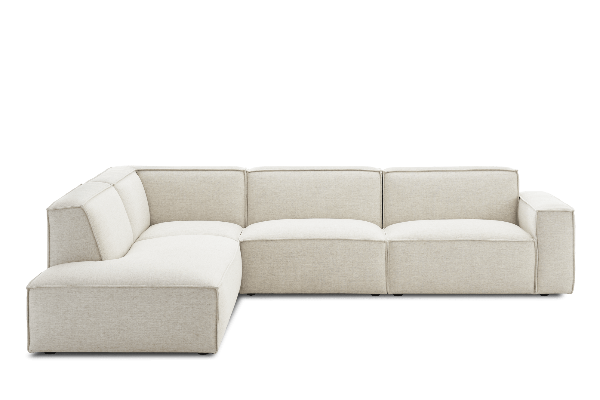 Jonathan Extended Side Chaise Sectional Sofa 11