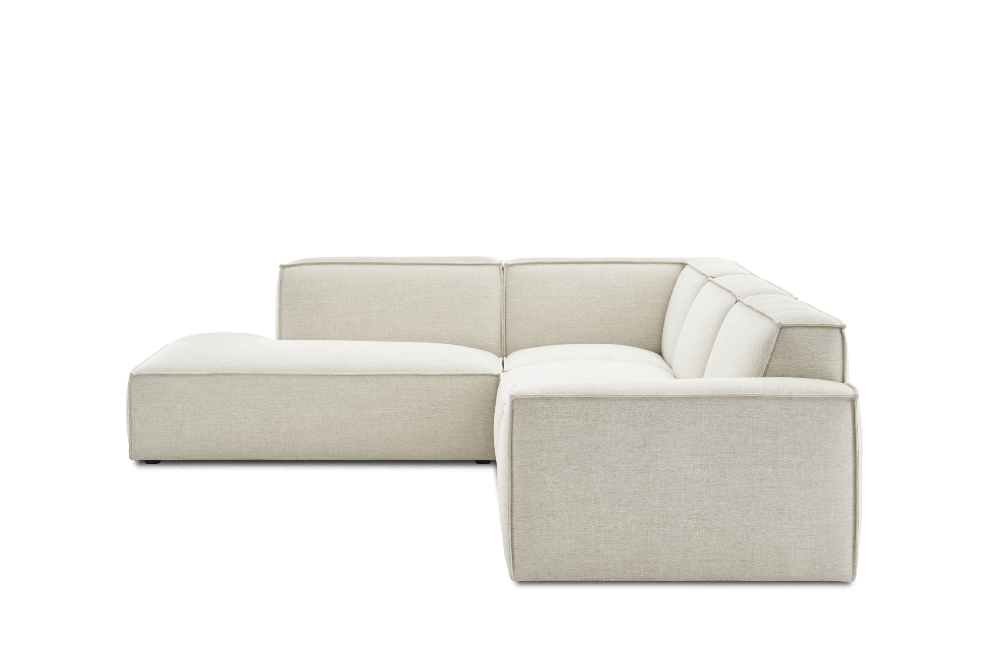 Jonathan Extended Side Chaise Sectional Sofa 12