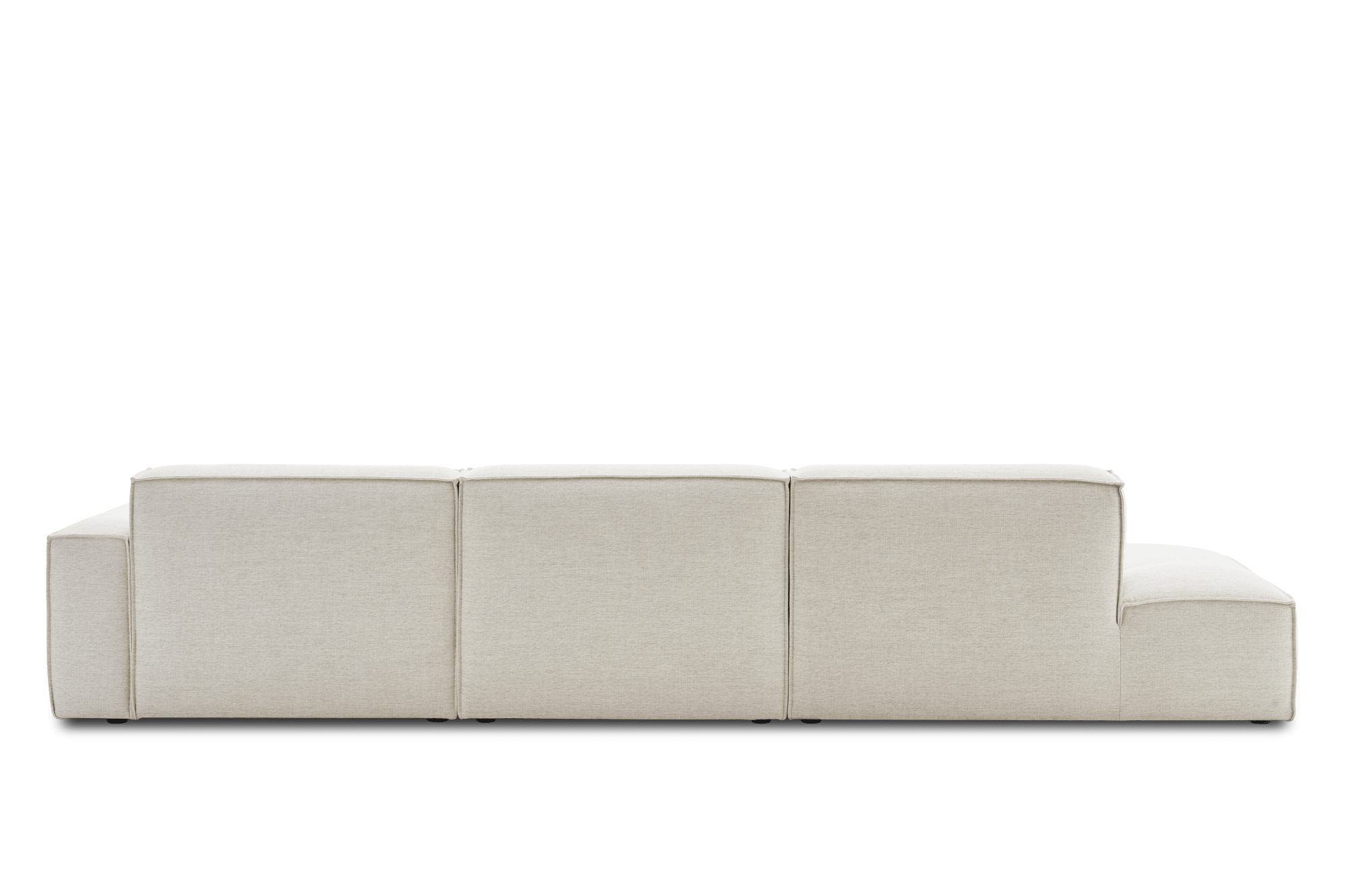 Jonathan Extended Side Chaise Sofa 13