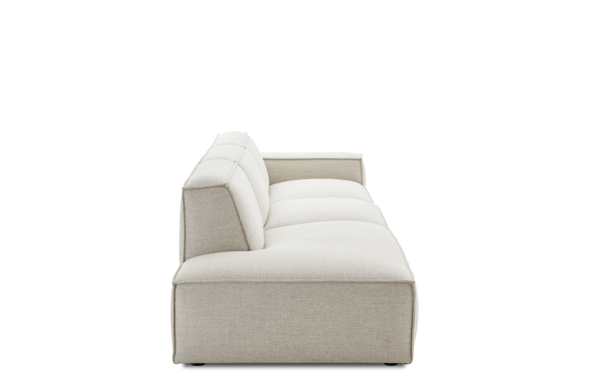 Jonathan Extended Side Chaise Sofa 12
