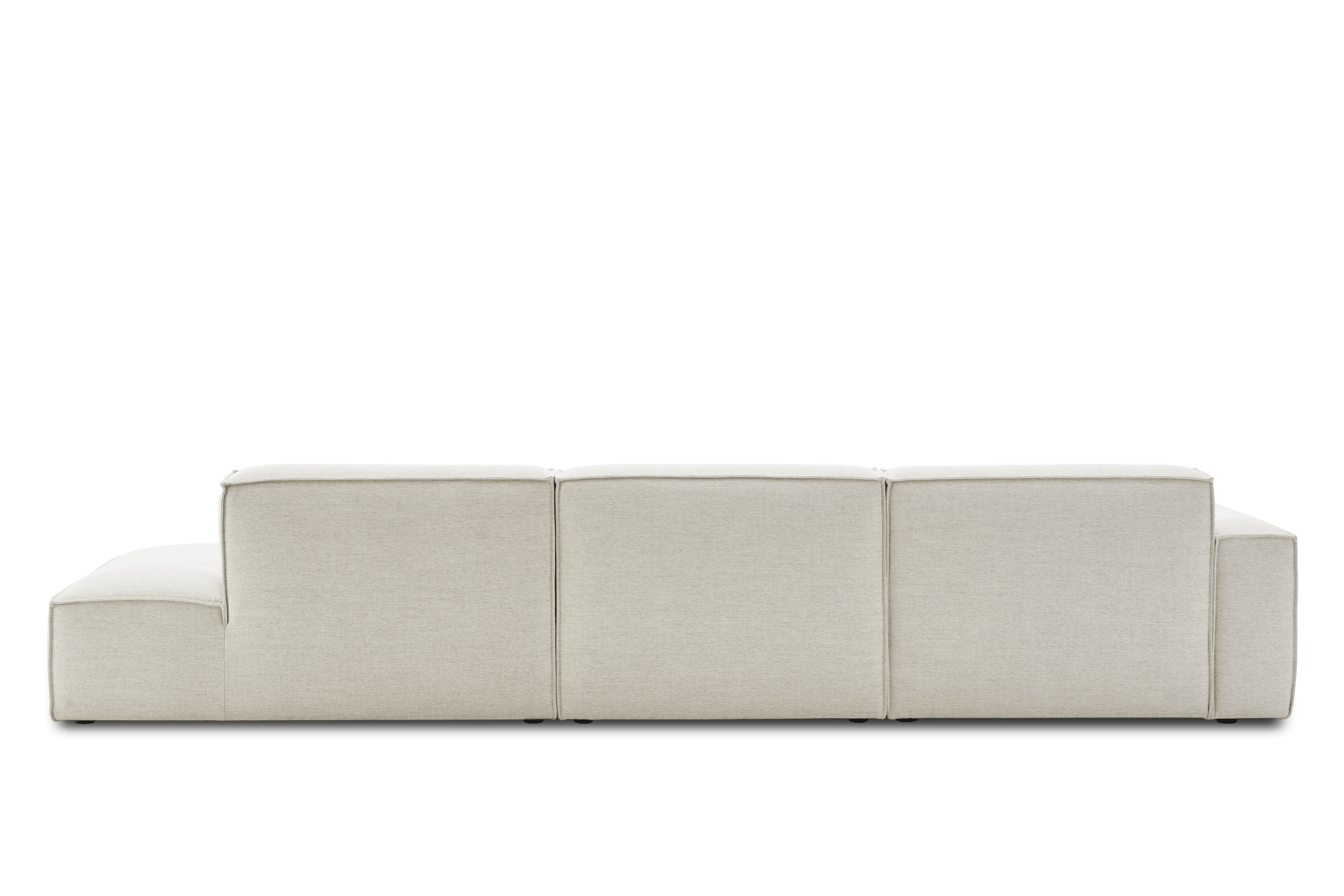 Jonathan Extended Side Chaise Sofa 13