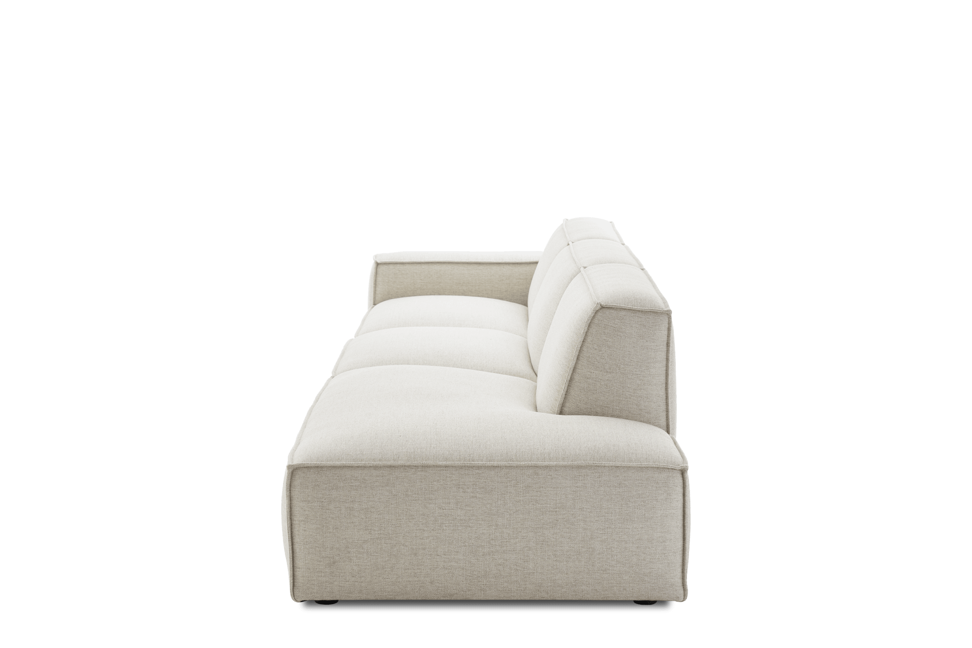 Jonathan Extended Side Chaise Sofa 12