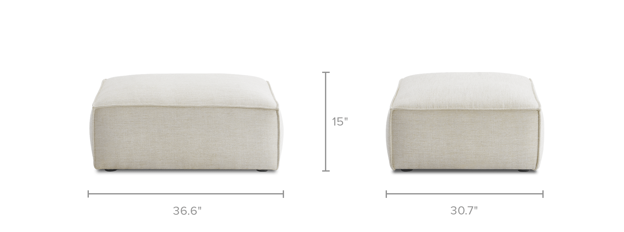 dimension of Jonathan Ottoman