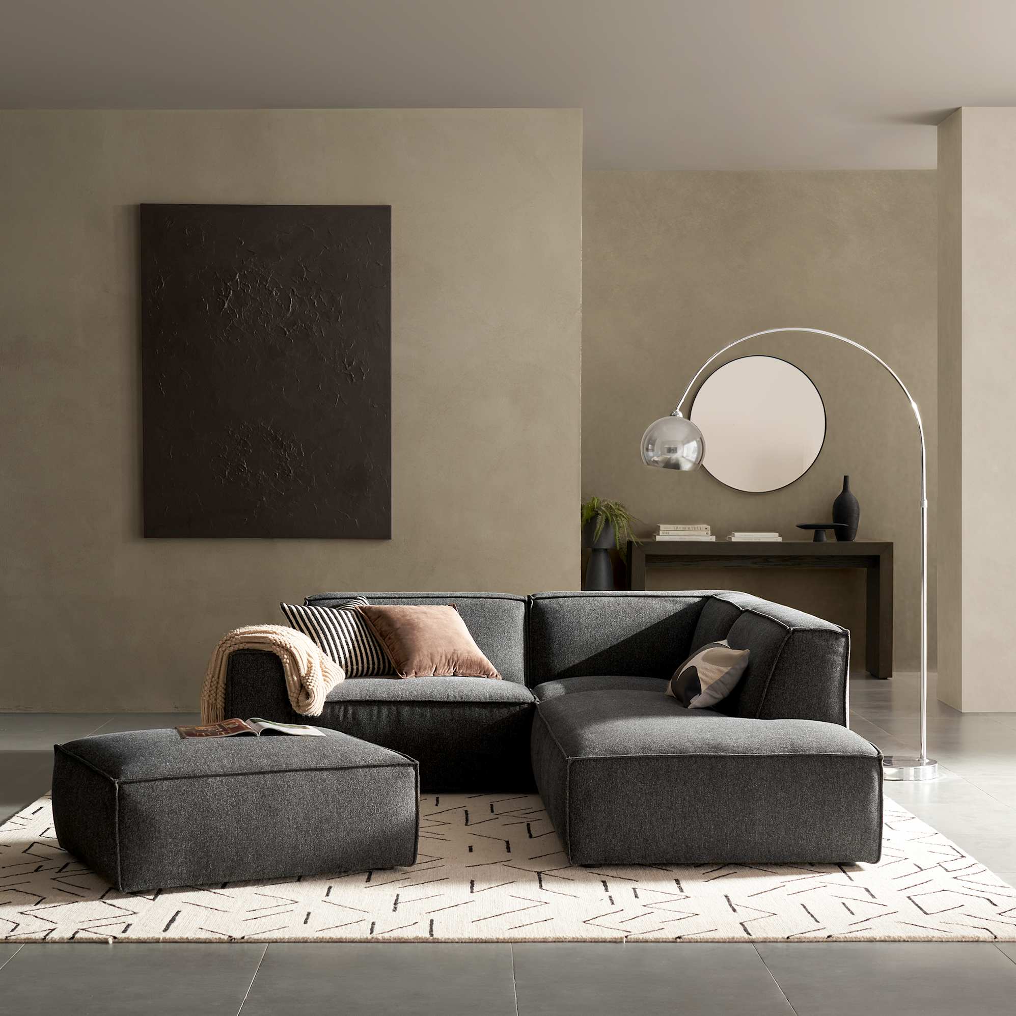 Jonathan Side Chaise Sectional Sofa 3