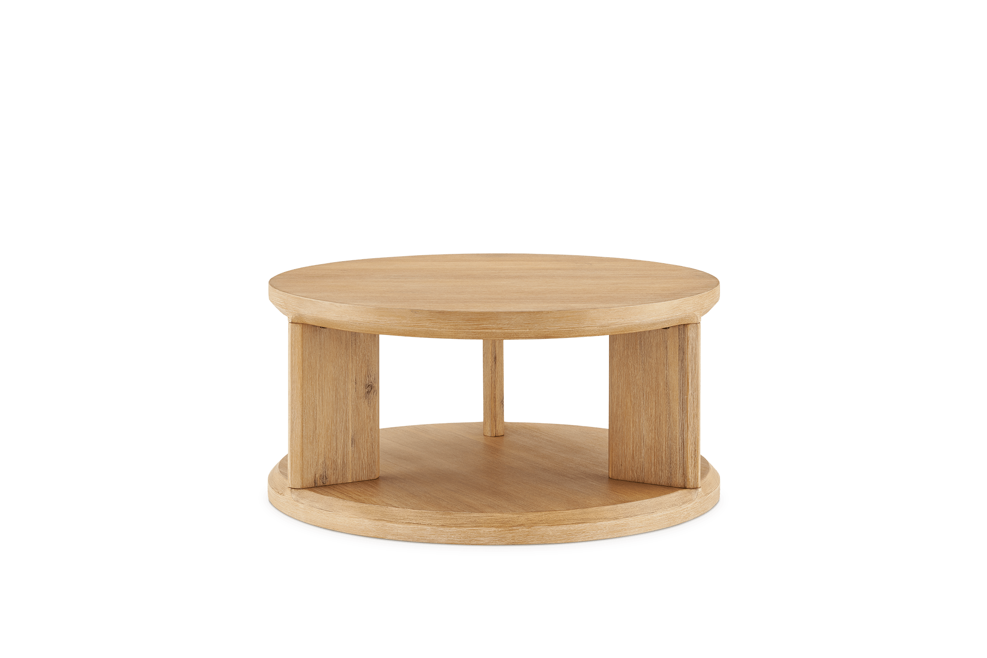 Casa Round Coffee Table, 85cm