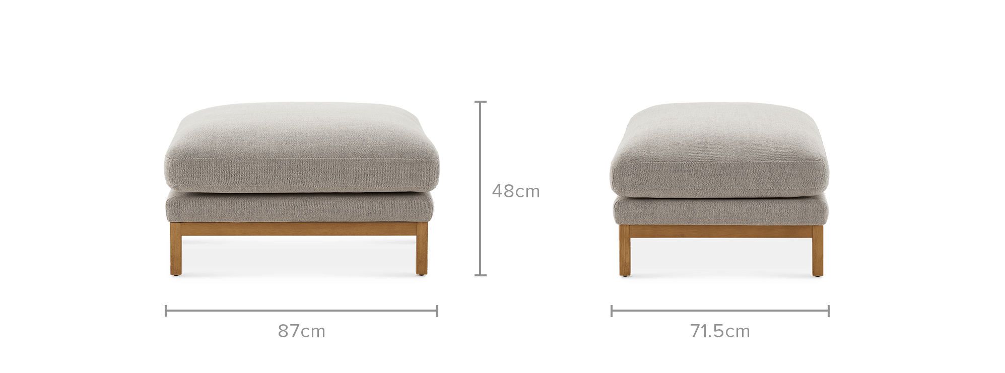 dimension of Owen Ottoman