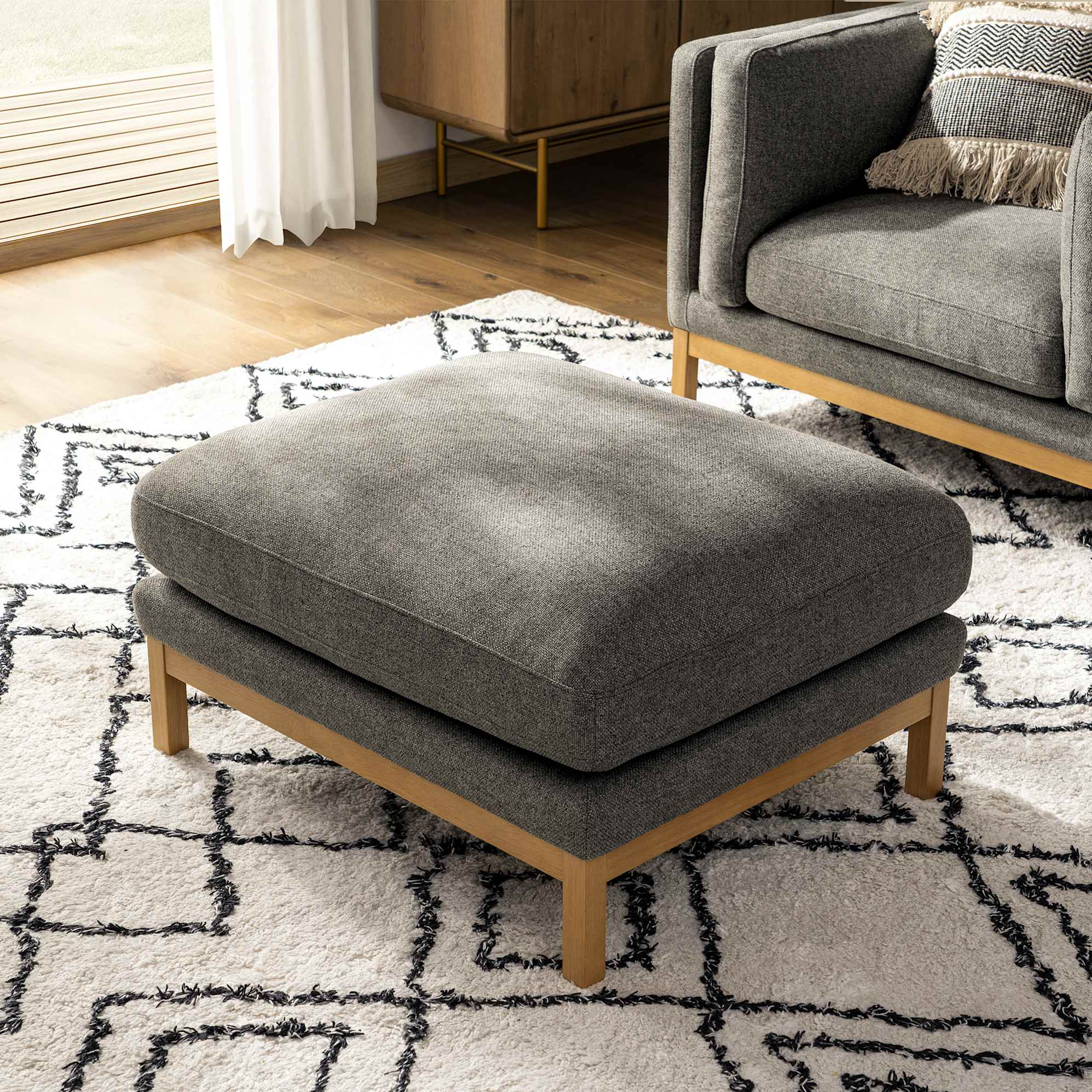Owen Ottoman, Haze (Natural Leg)