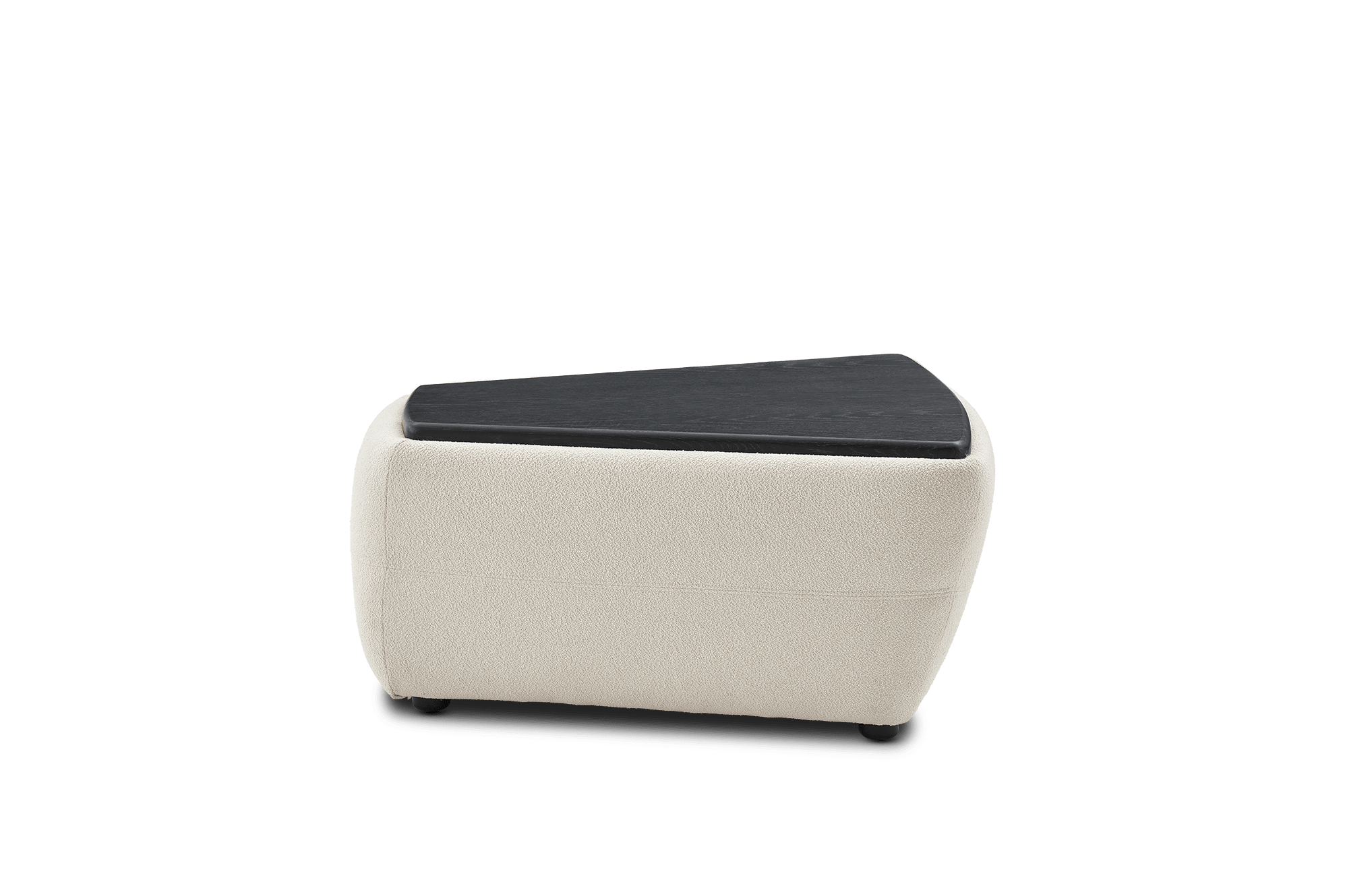 Auburn Wedge Storage Console 11