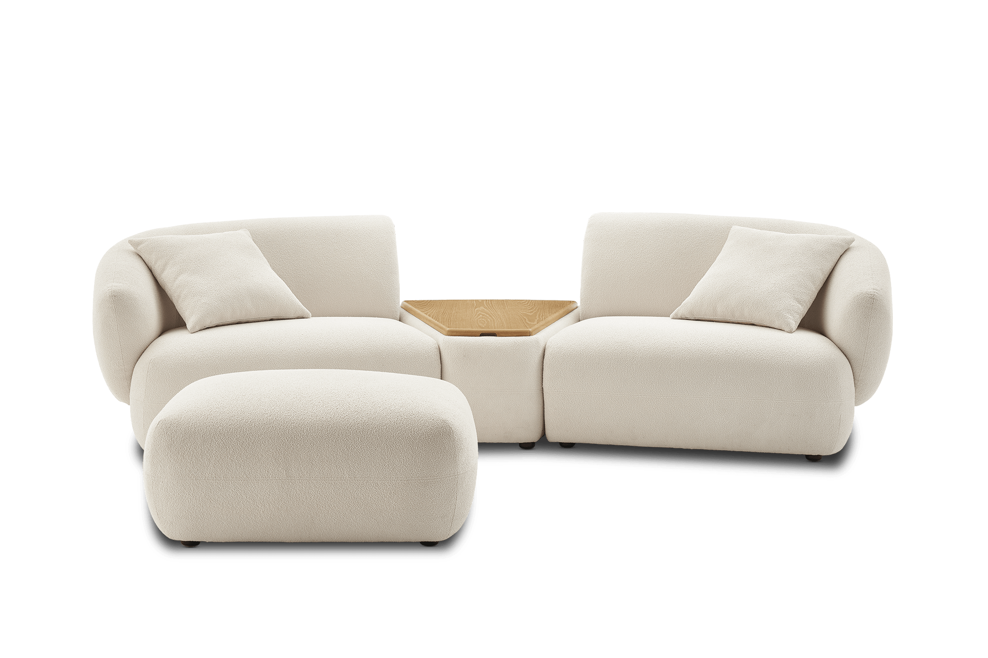 Auburn Build-Your-Own Living Room Set, 3-4 Seater 2