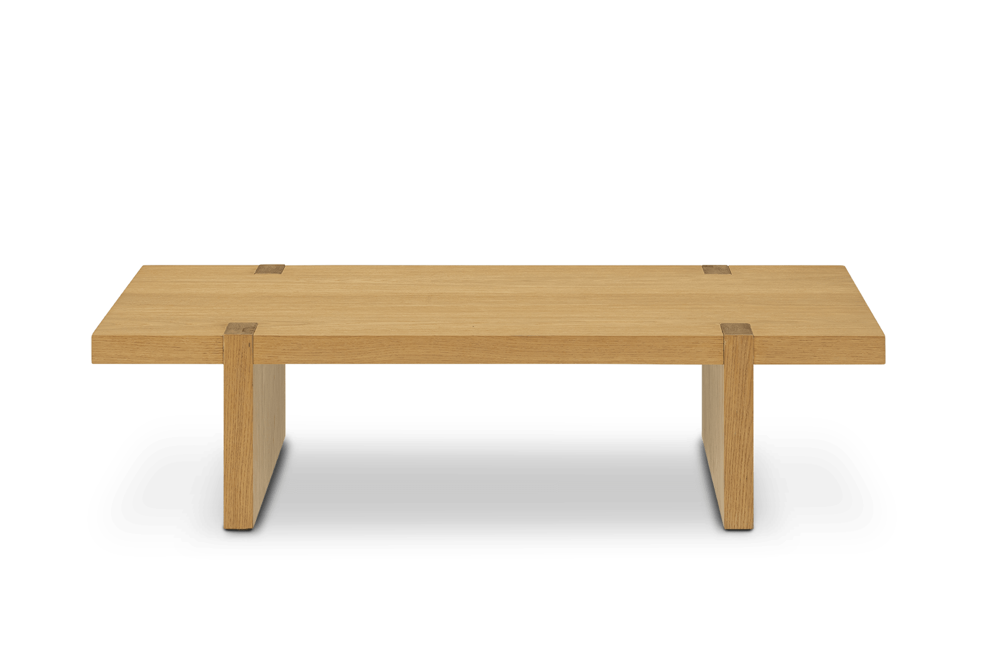 Mori Coffee Table, Natural