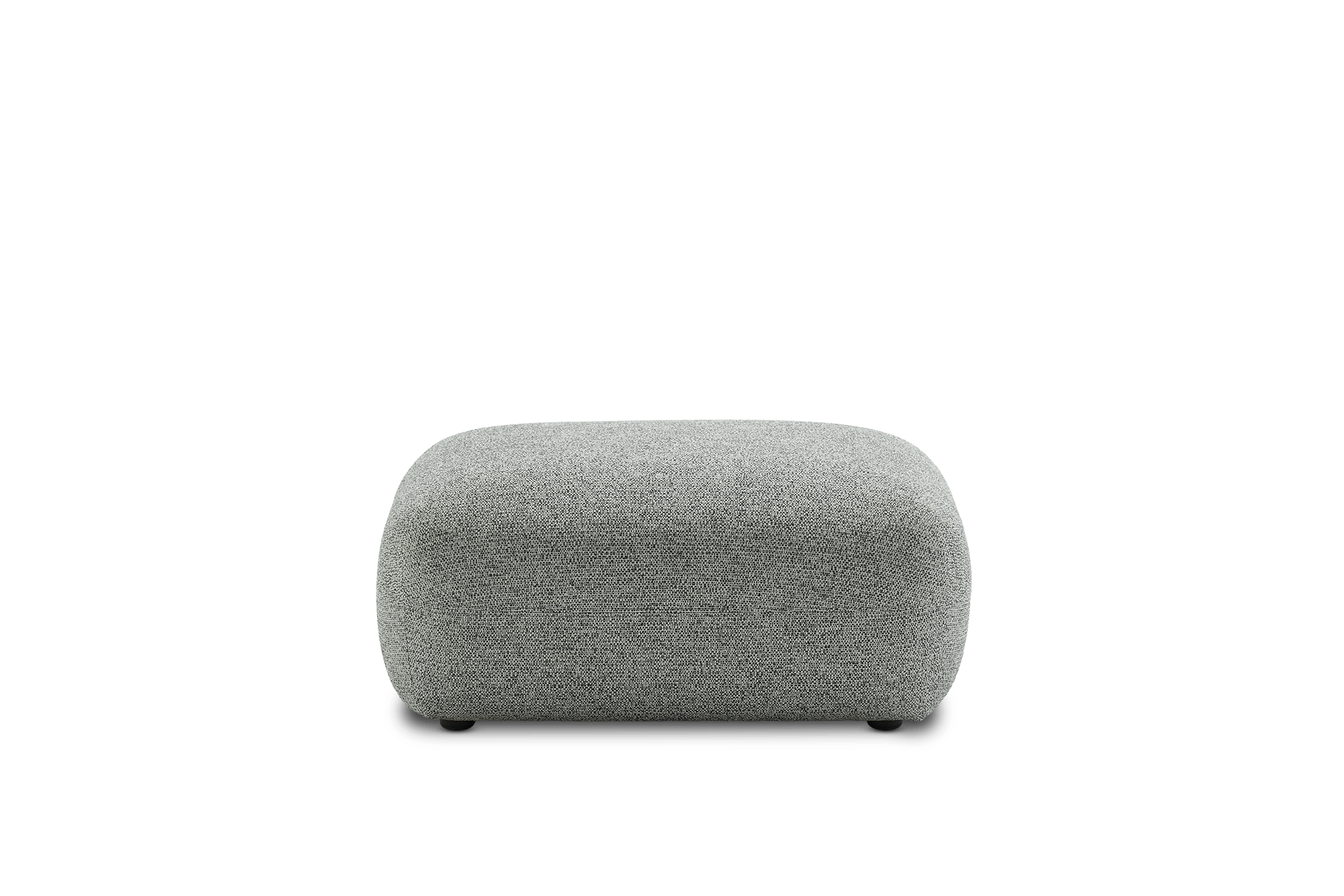 Auburn Ottoman, Performance Basalt
