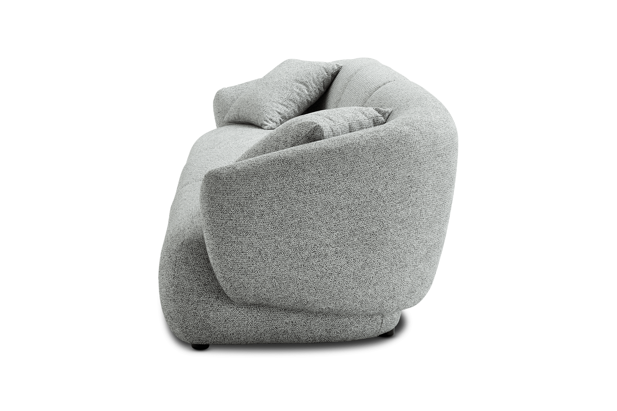 Auburn Performance Fabric Extended 3 Seater Sofa 11