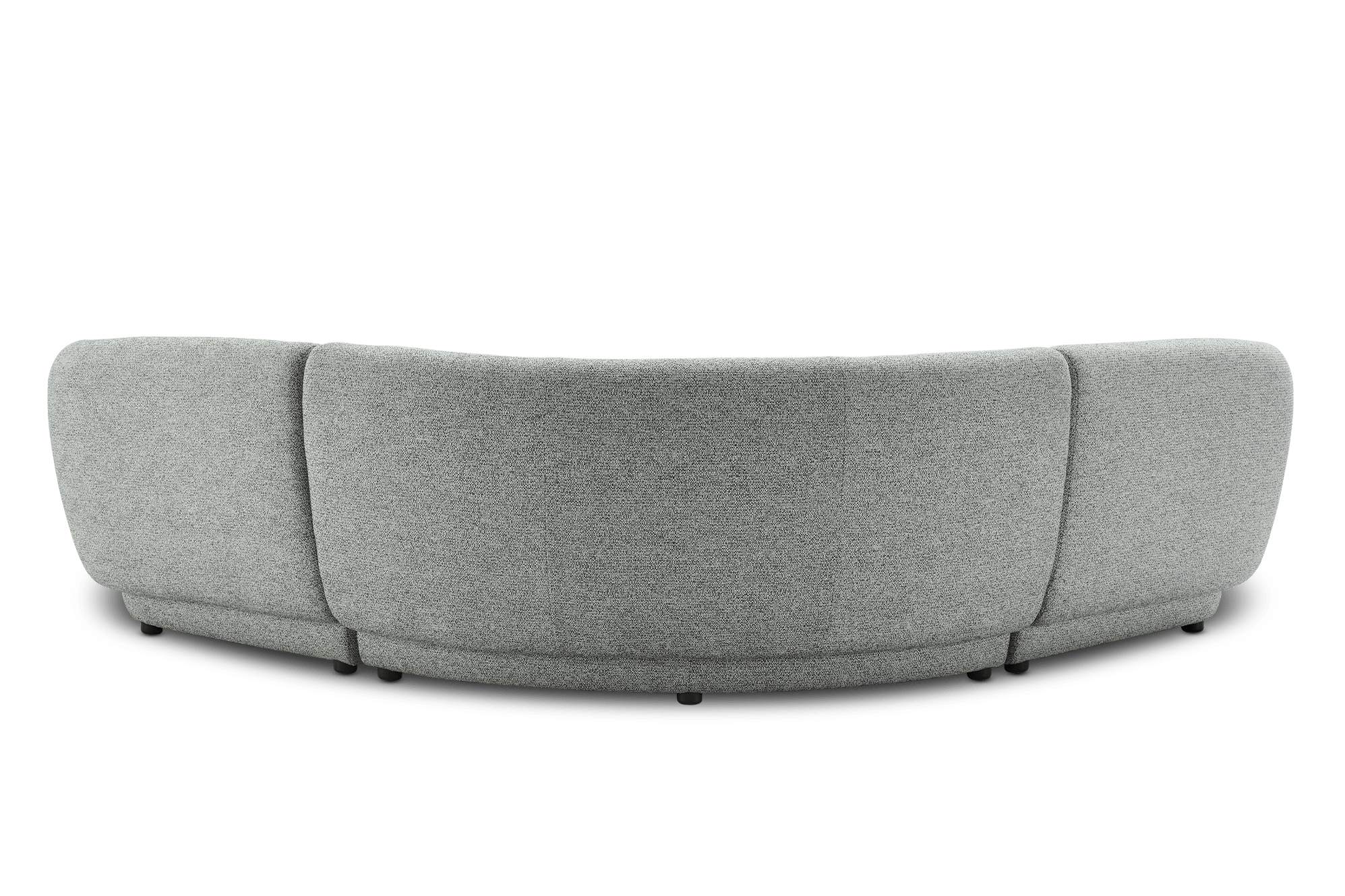 Auburn Performance Fabric Corner Sofa 11