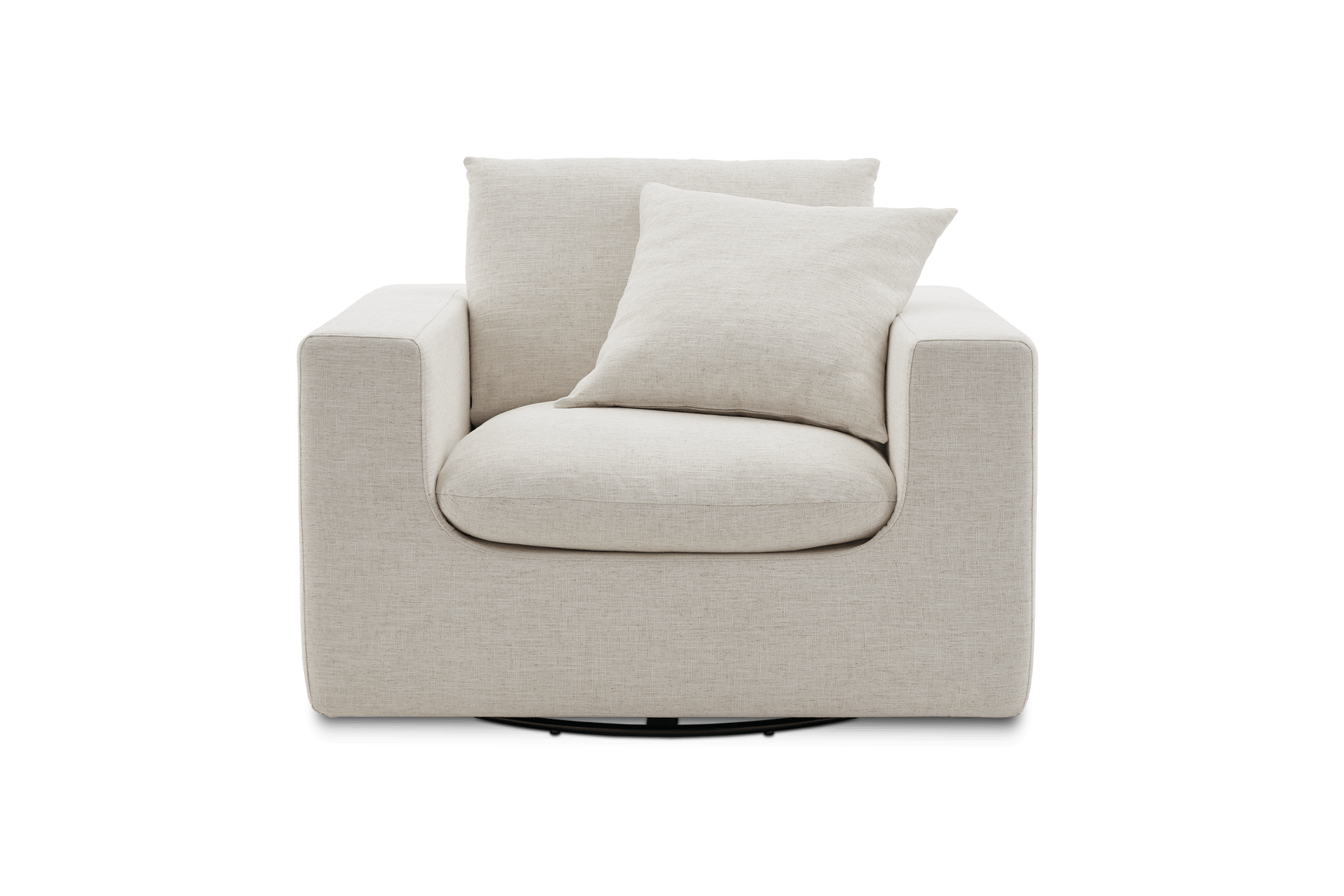 Dawson Swivel Armchair 2