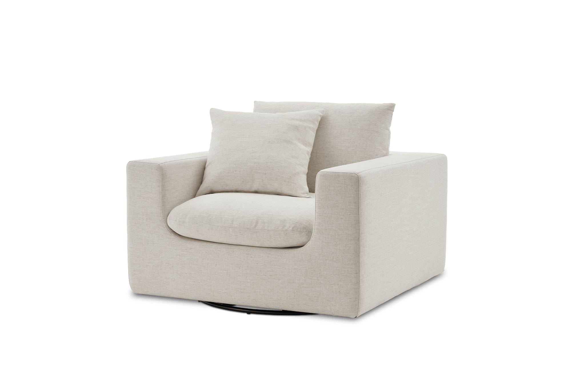 Dawson Swivel Armchair 10